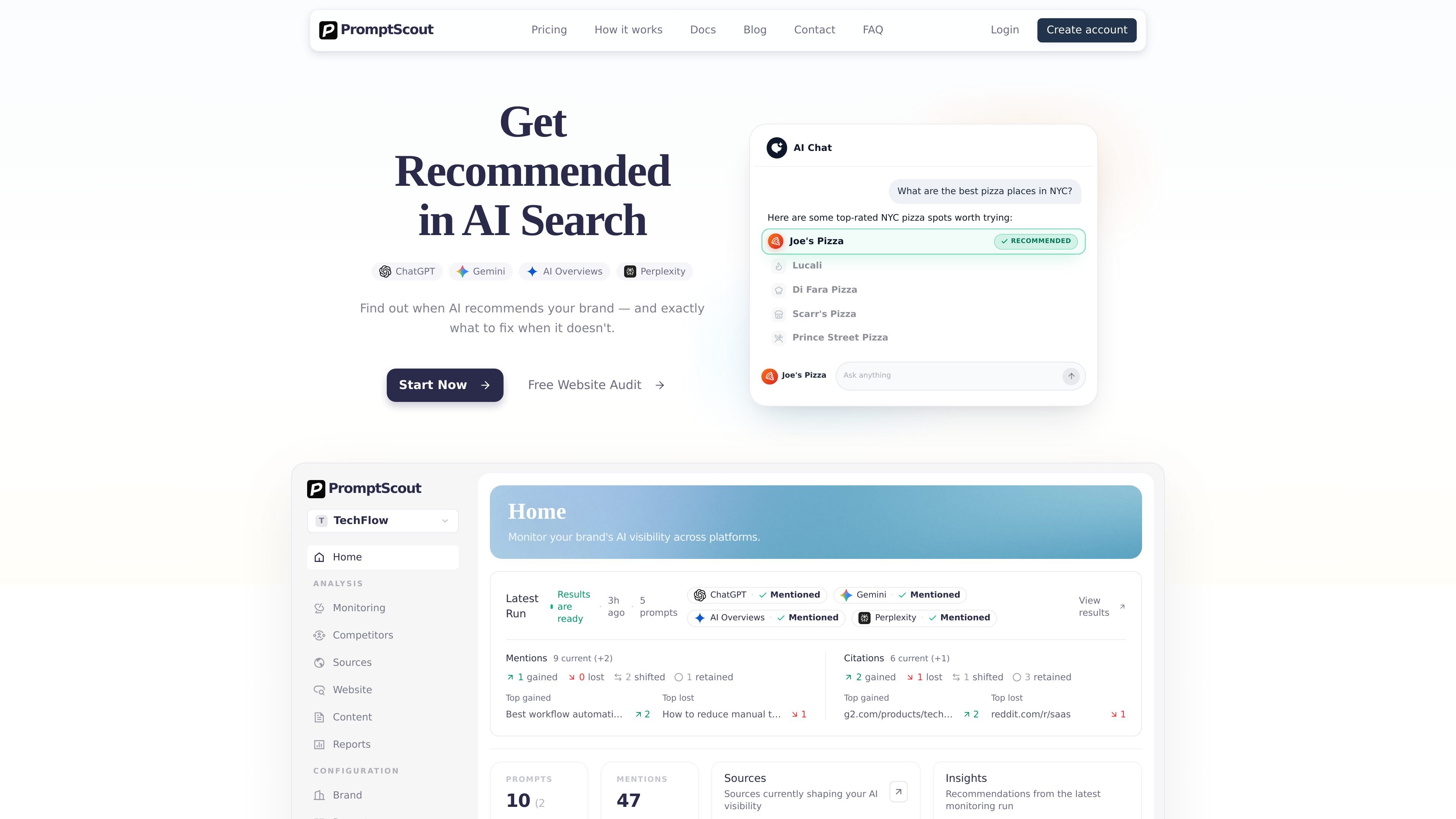 PromptScout