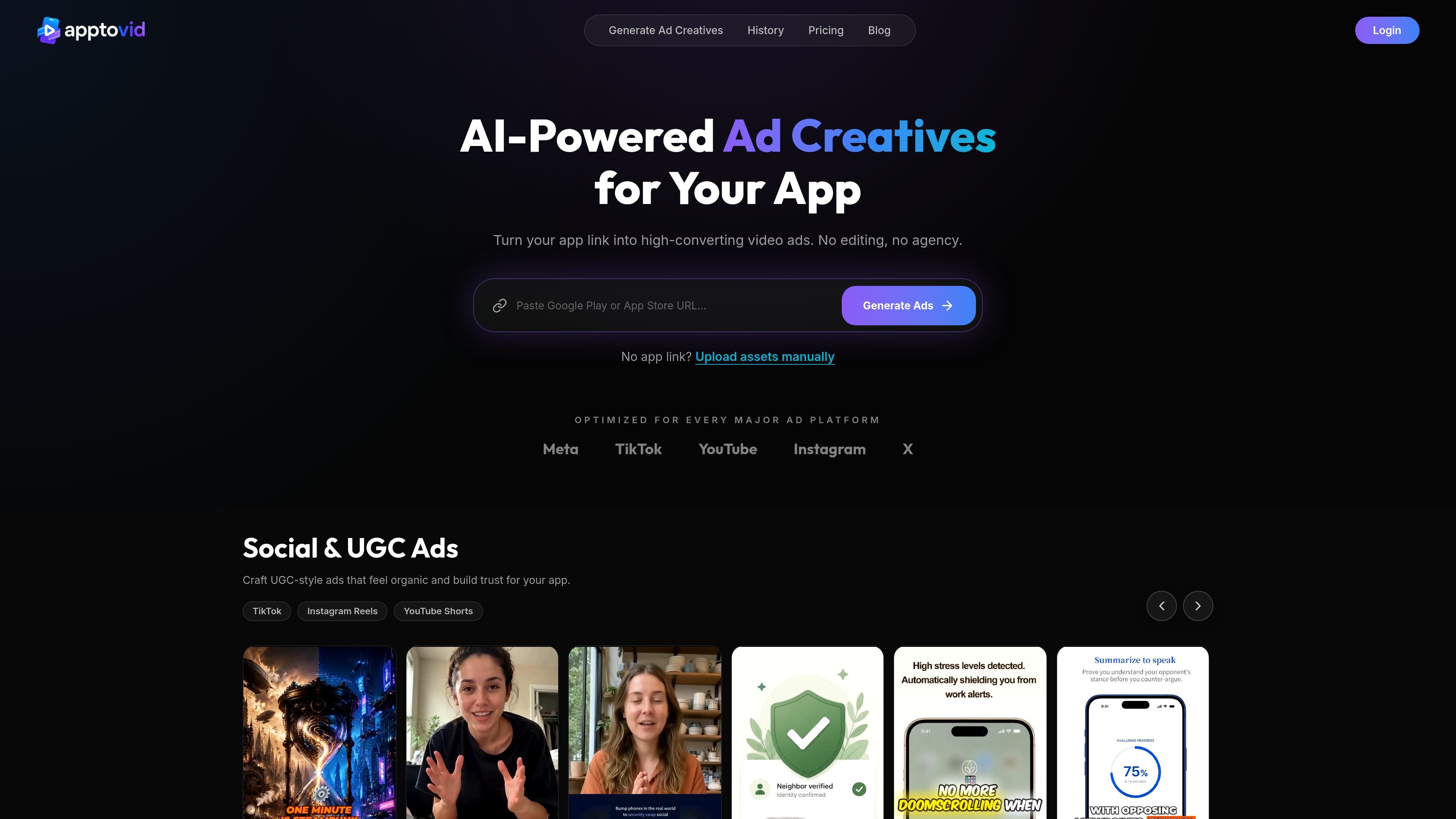 Apptovid