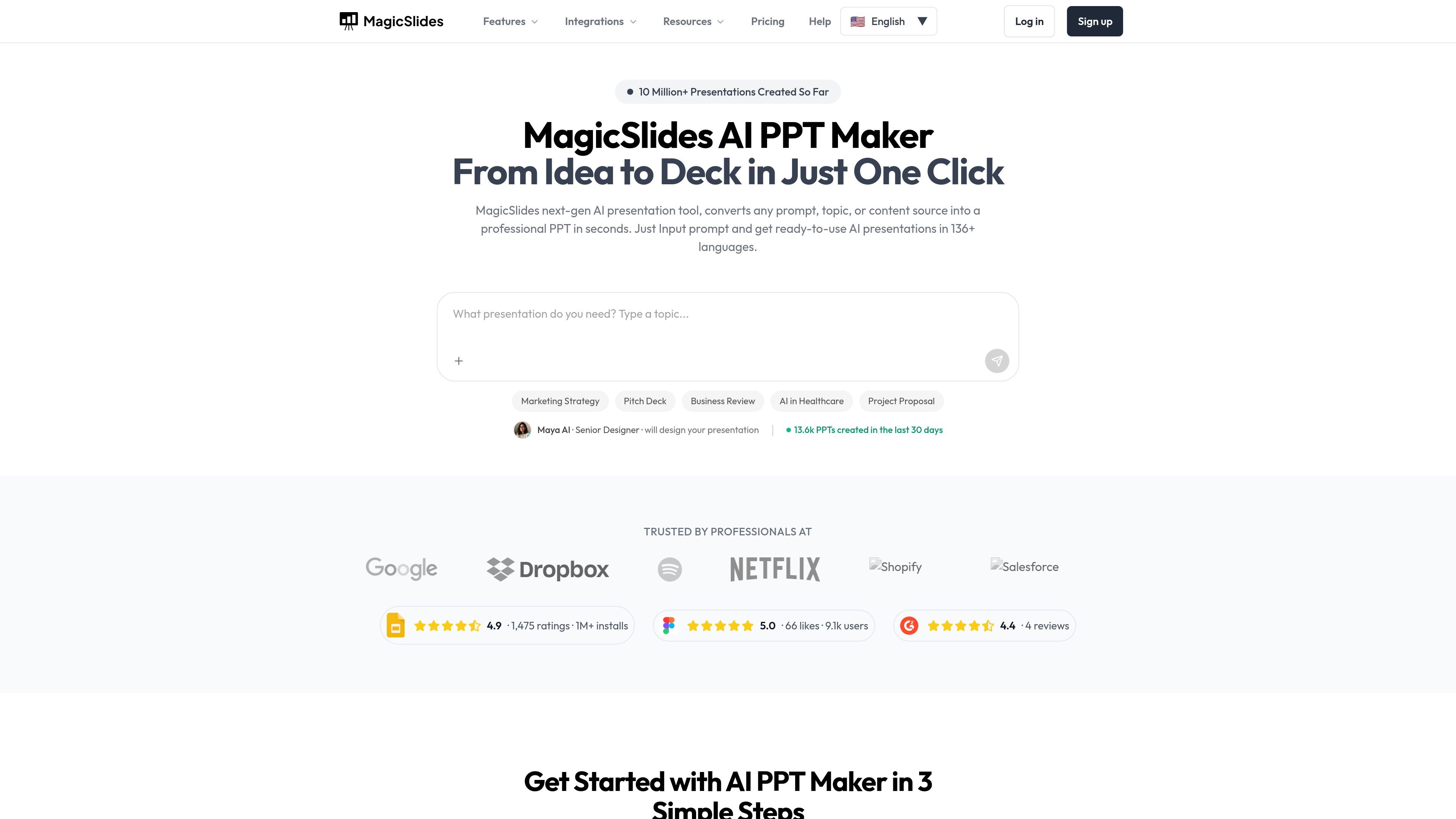 MagicSlides