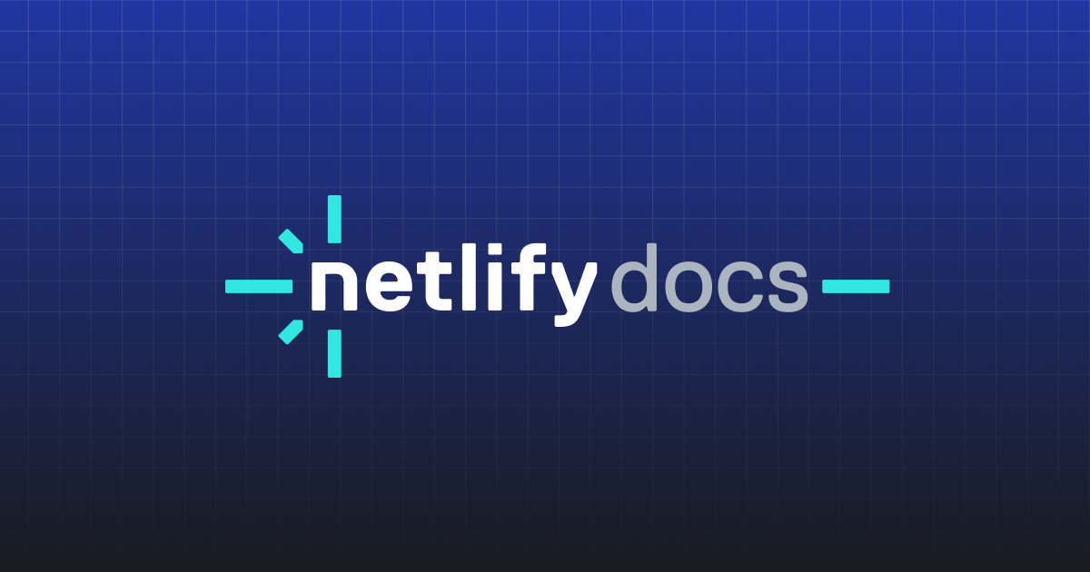 Netlify Database