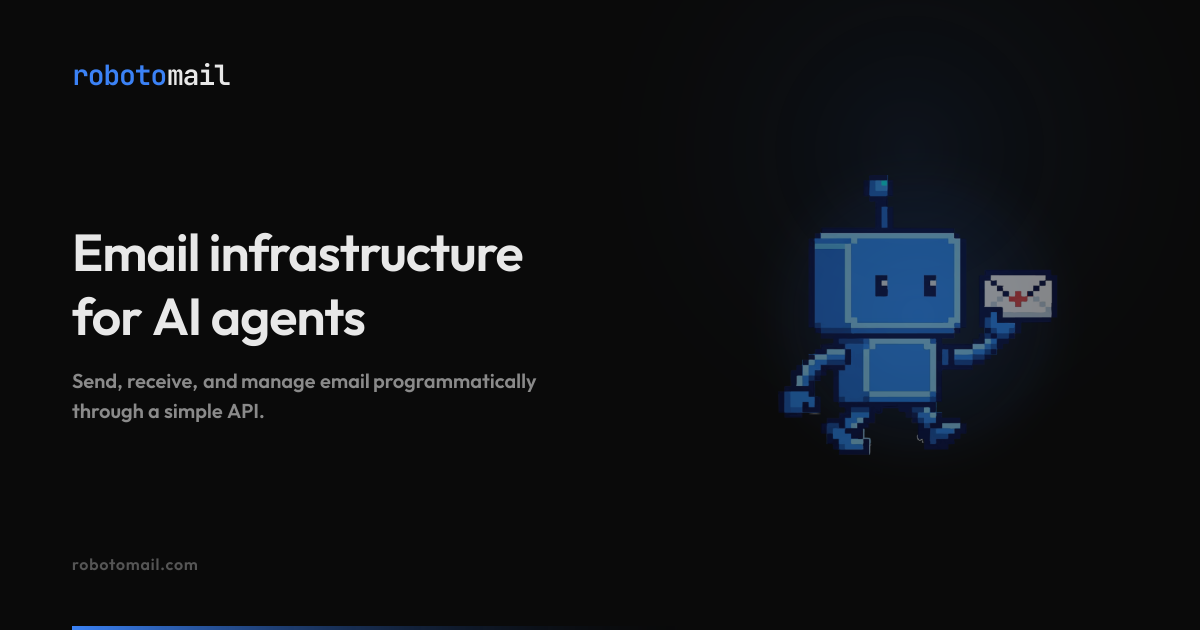 Robotomail