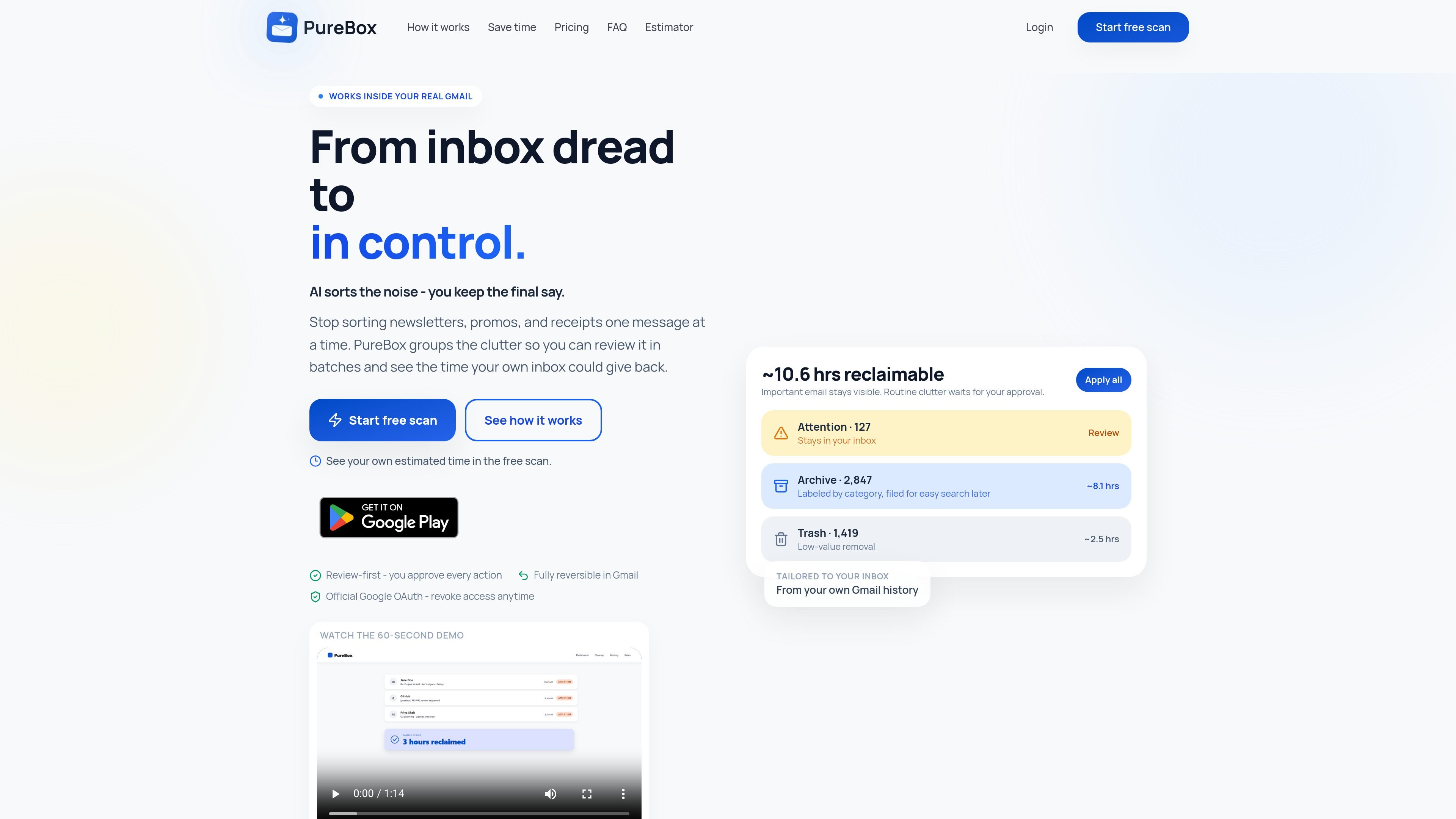 PureBox