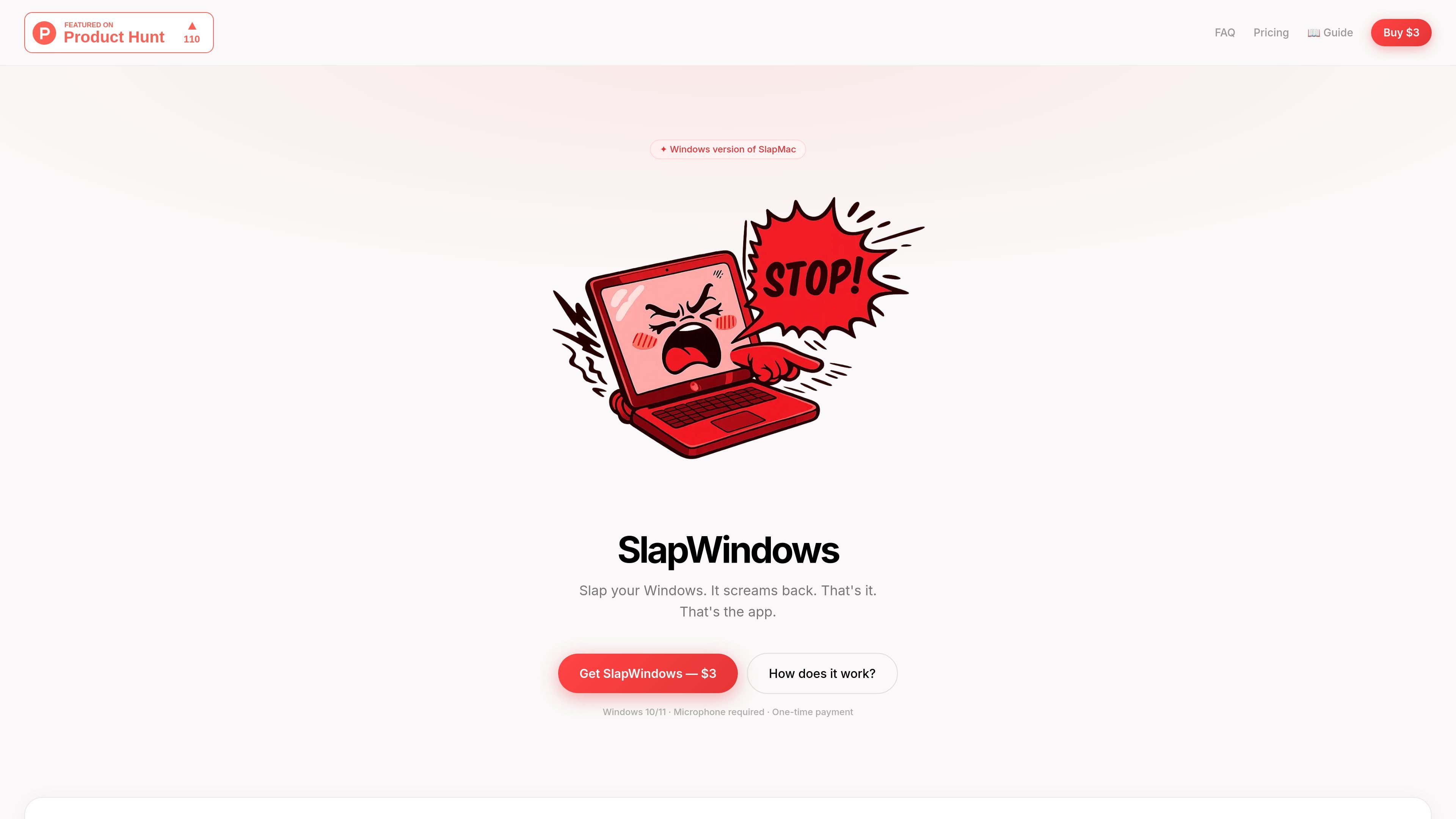 SlapWindows