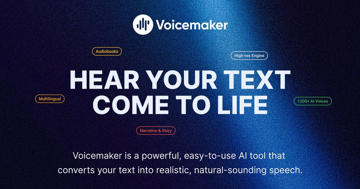 Voicemaker®