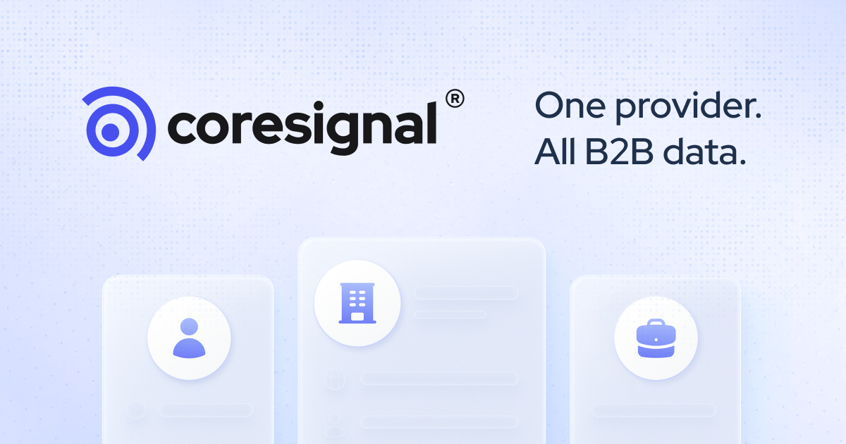 Coresignal