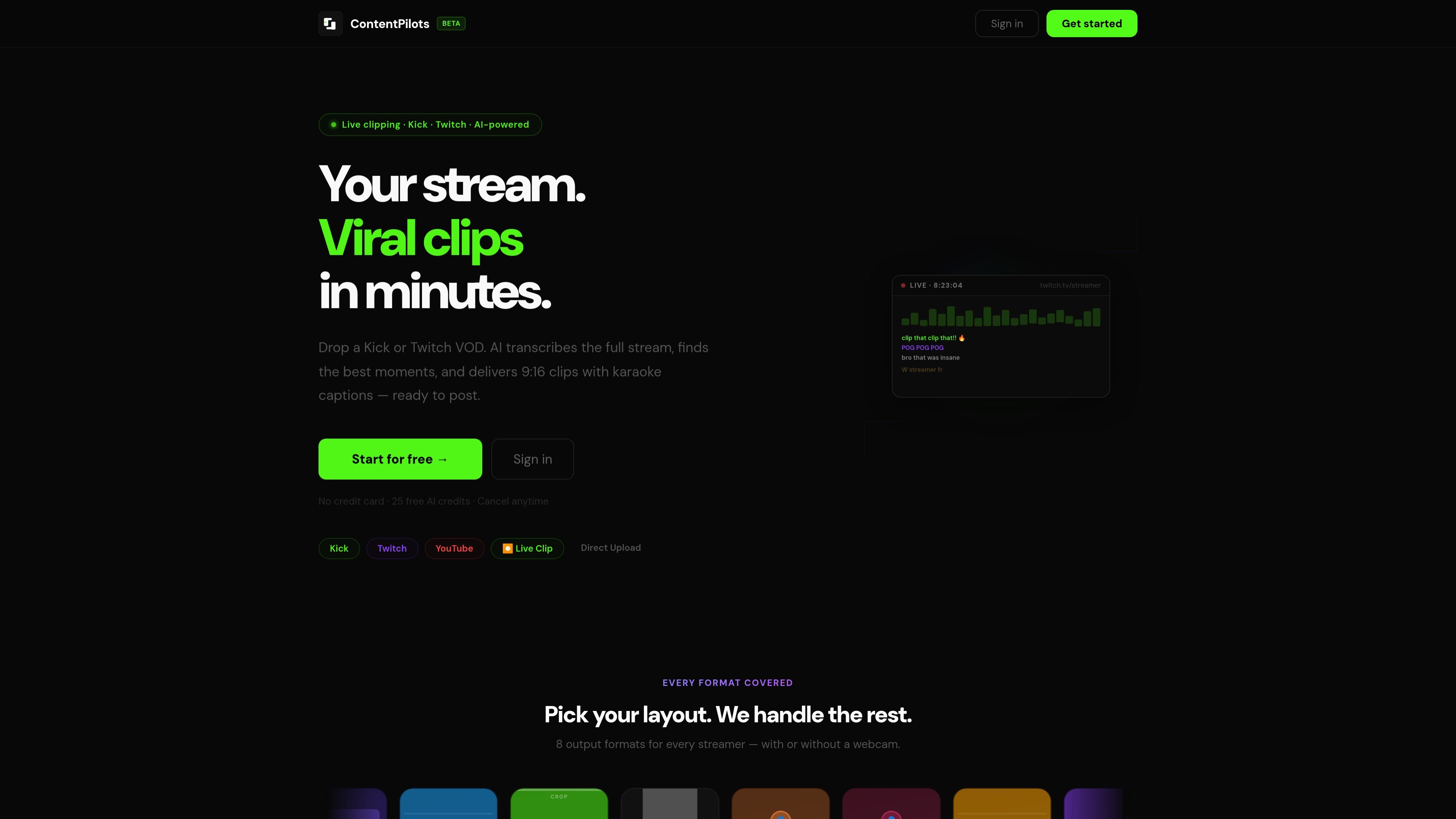 ContentPilots