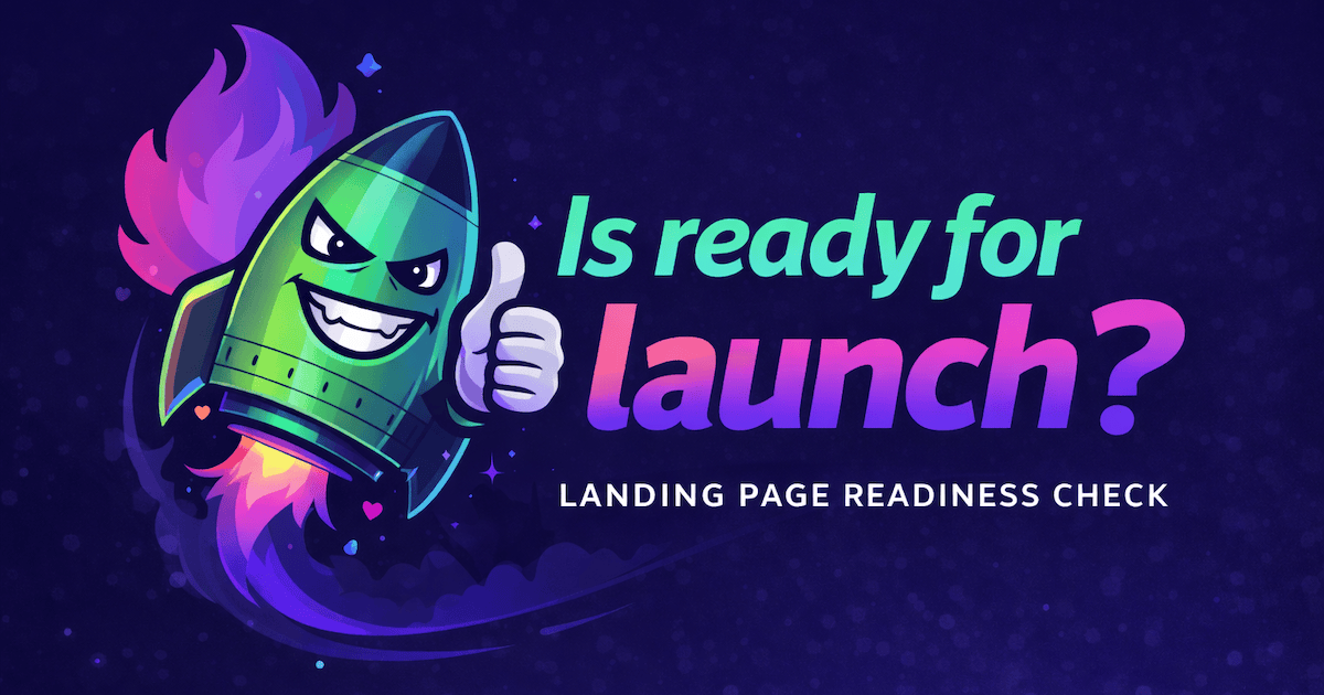 Website Launch Readiness SEO Checker
