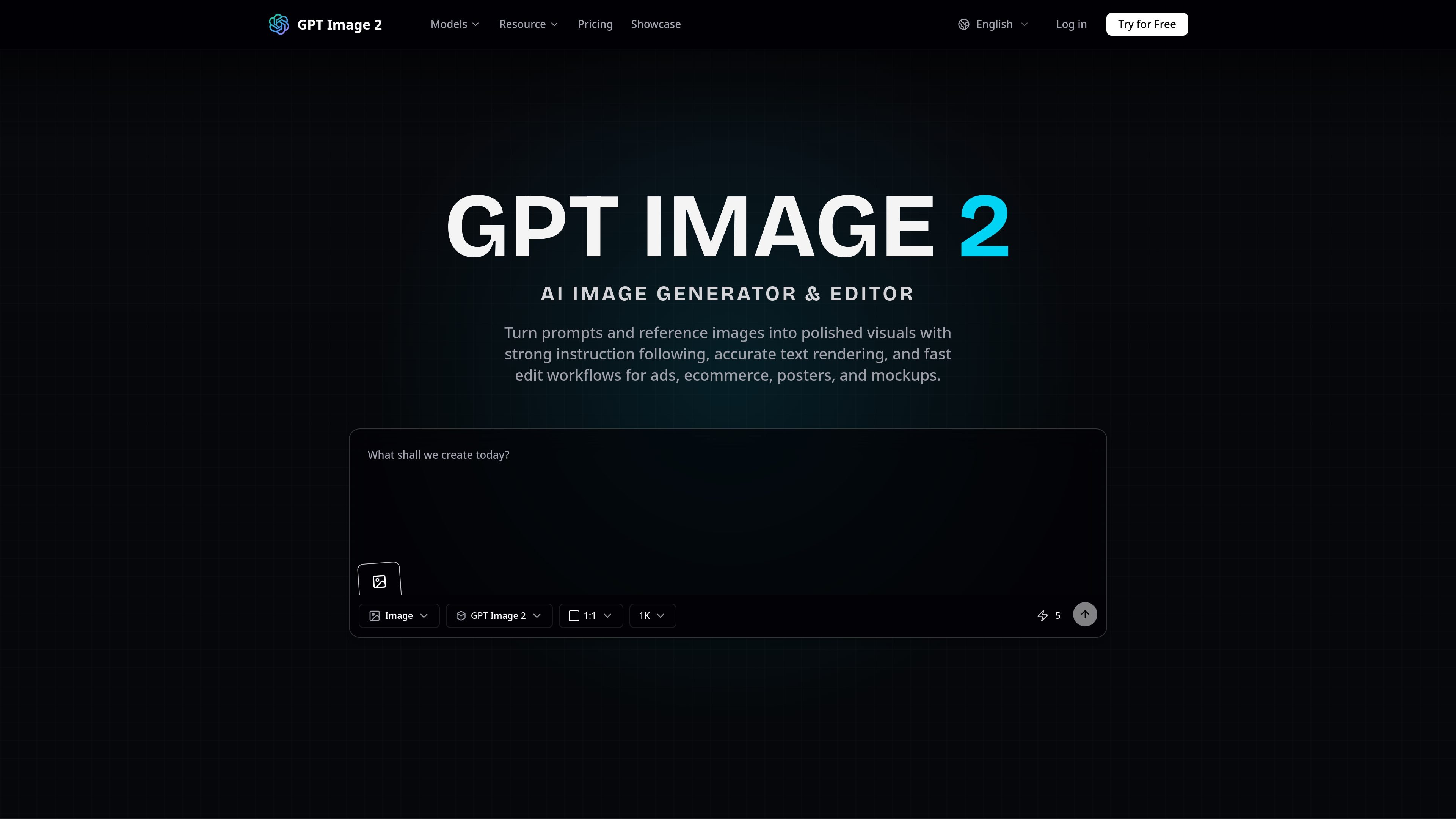 GPT Image 2