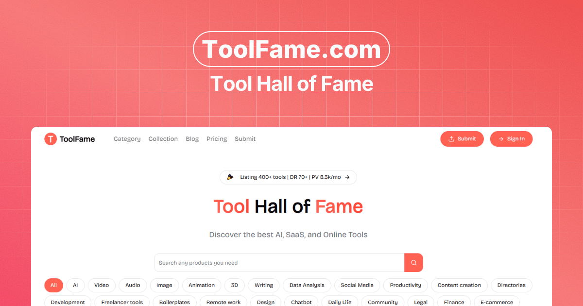 ToolFame