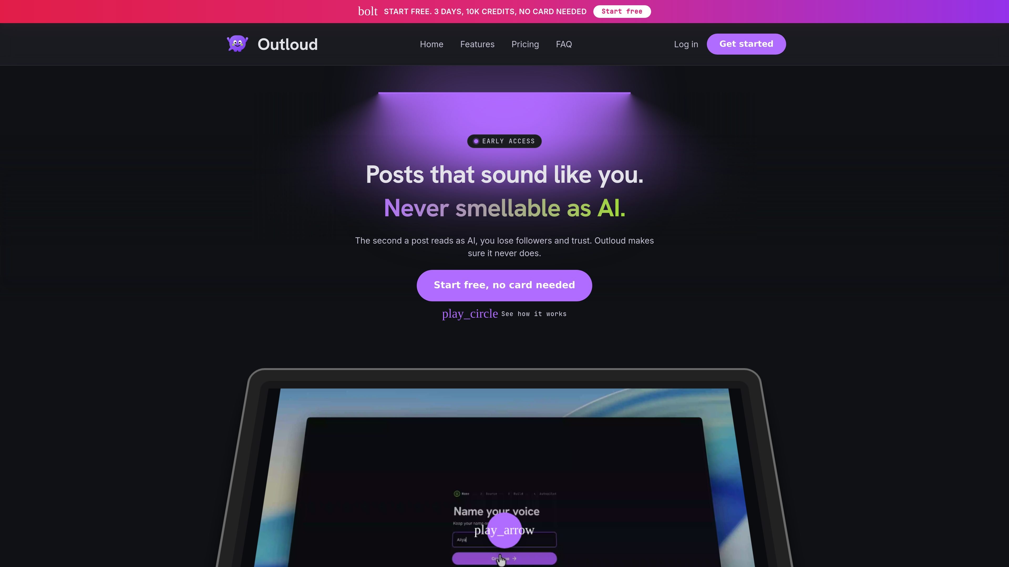 Outloud