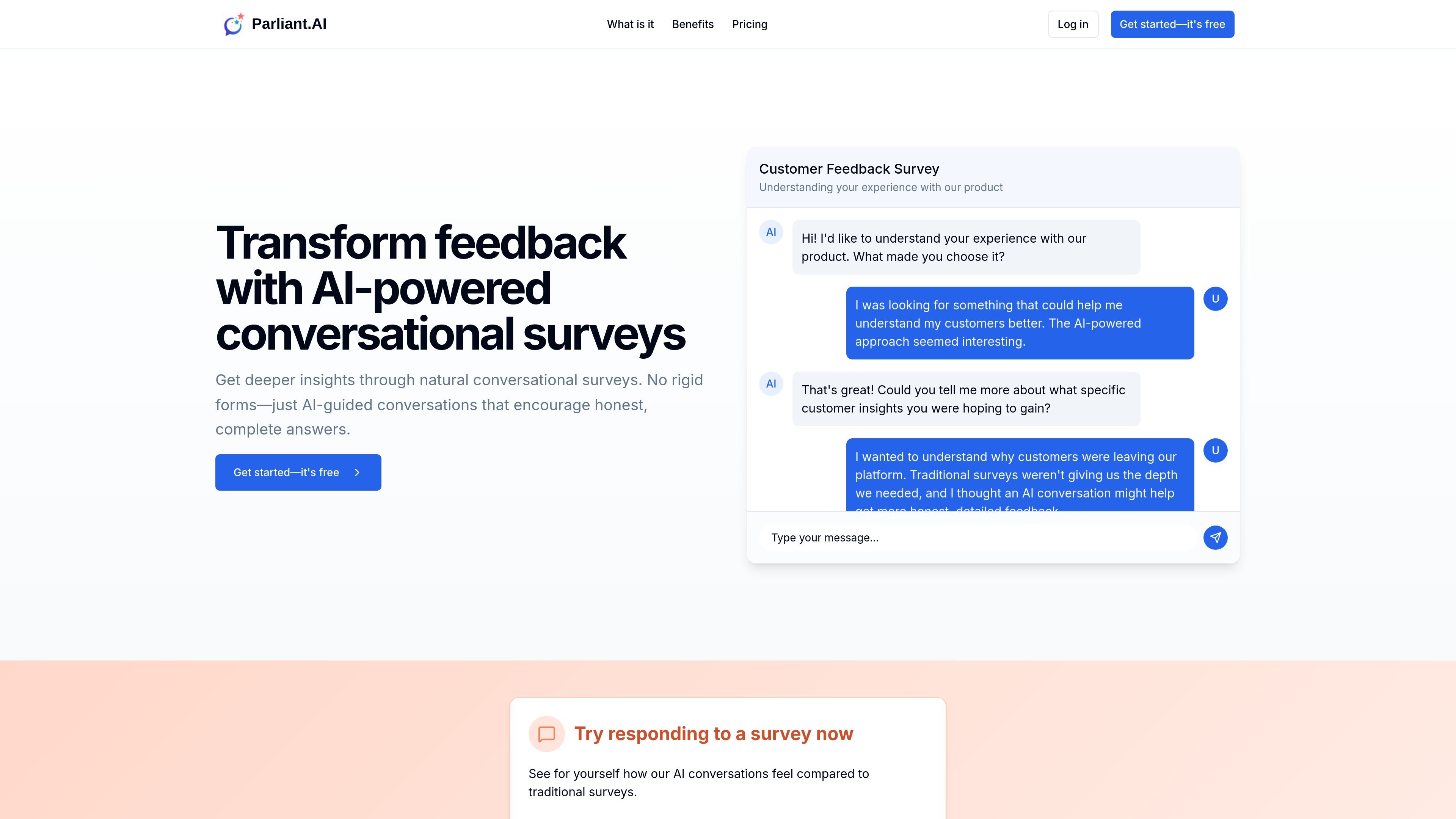 Parliant.AI