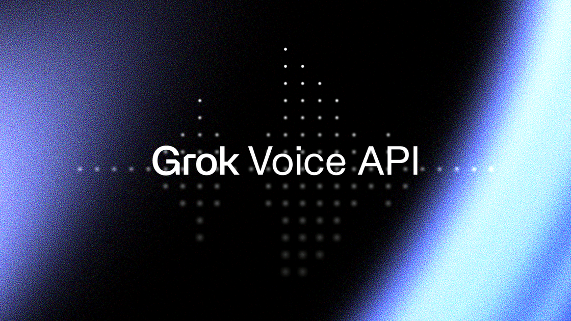 Grok Speech to Text and Text to Speech APIs