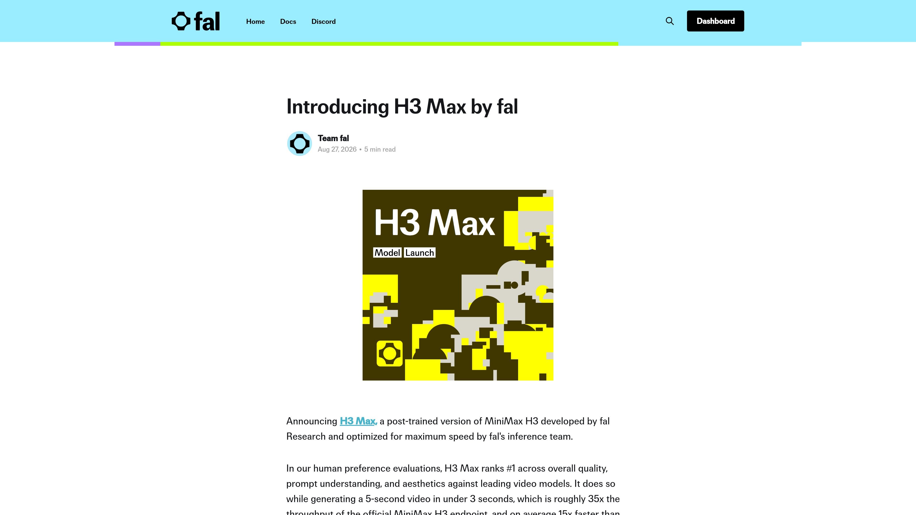 H3 Max