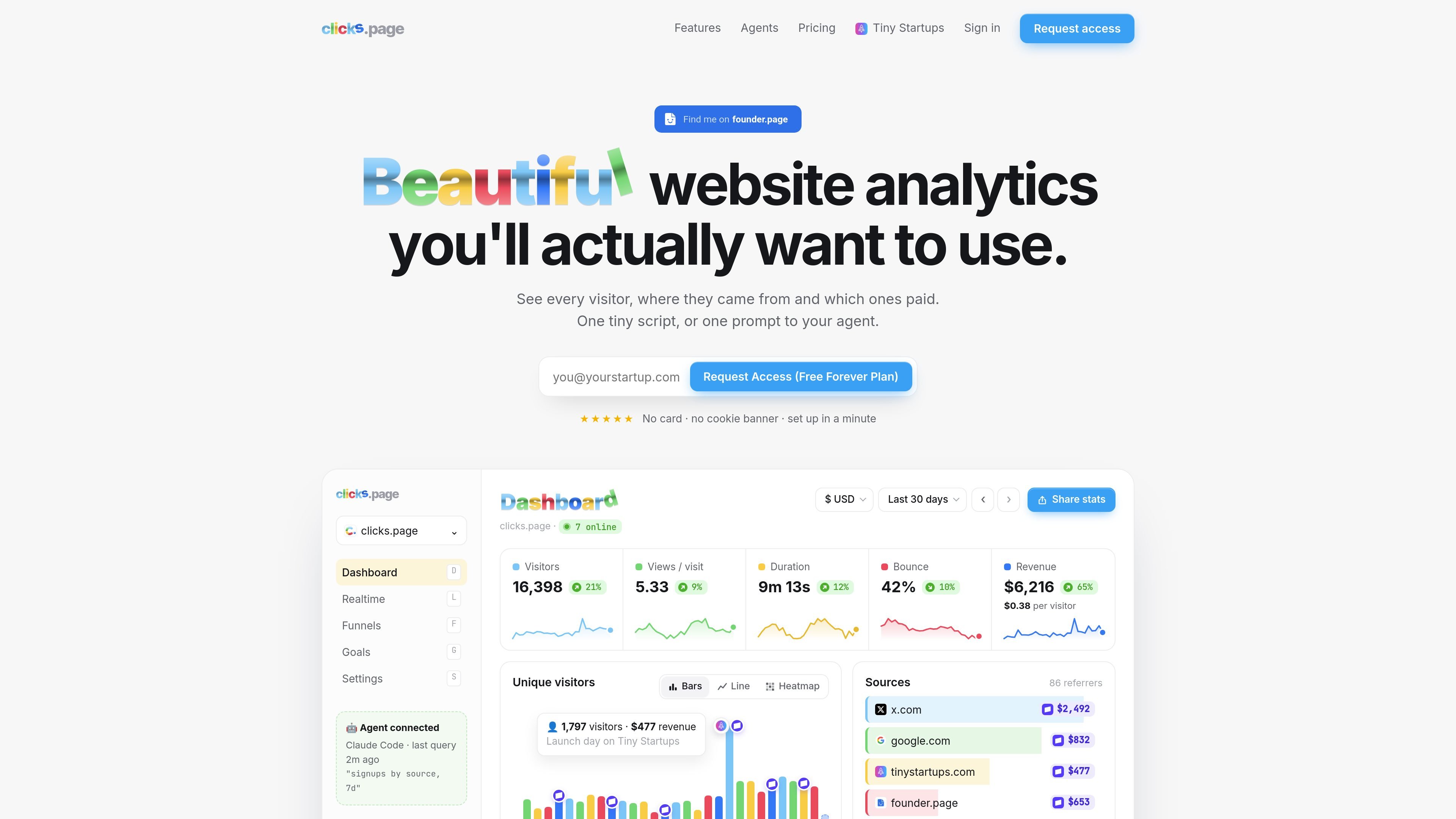 clicks.page