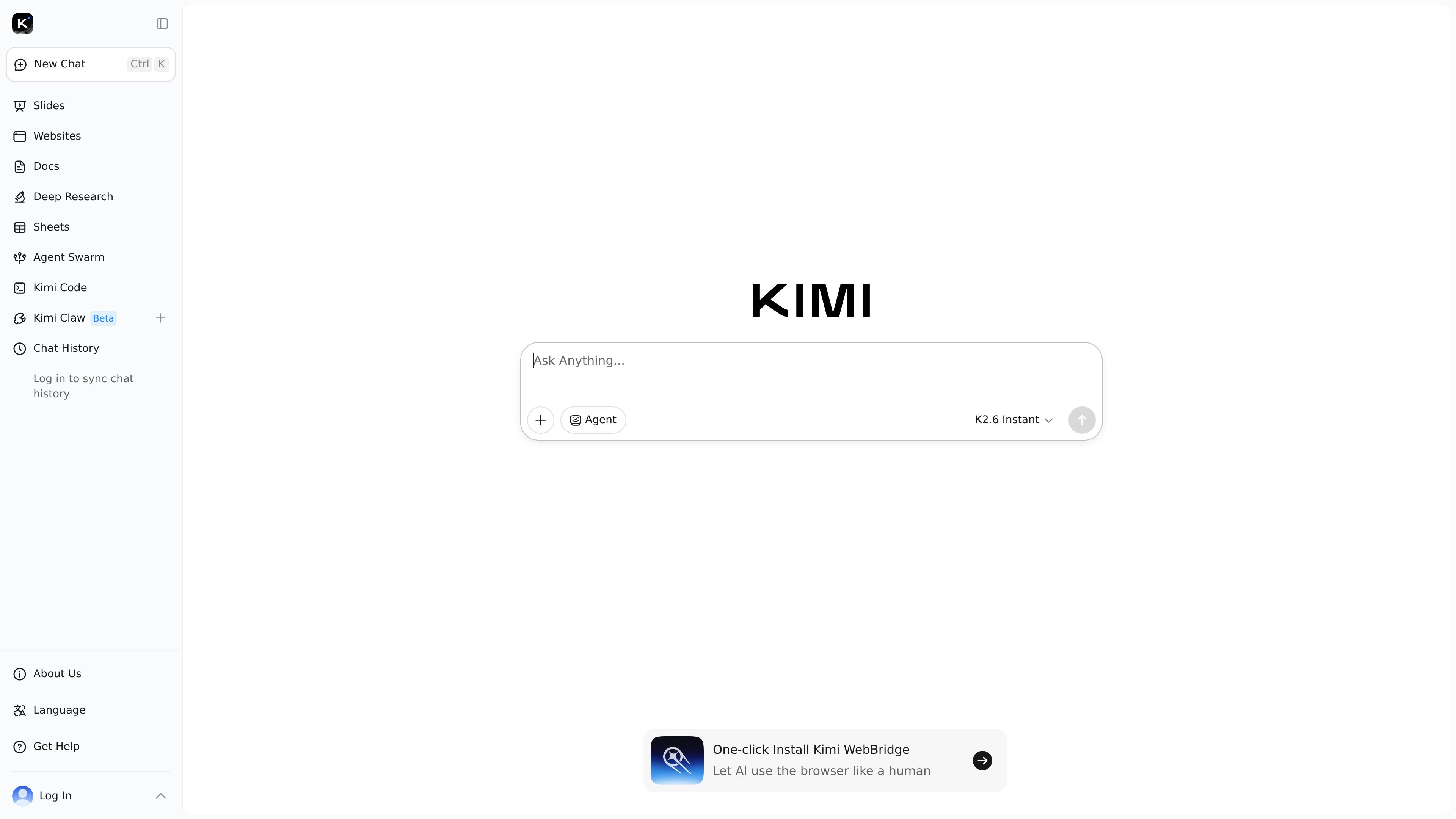 Kimi AI