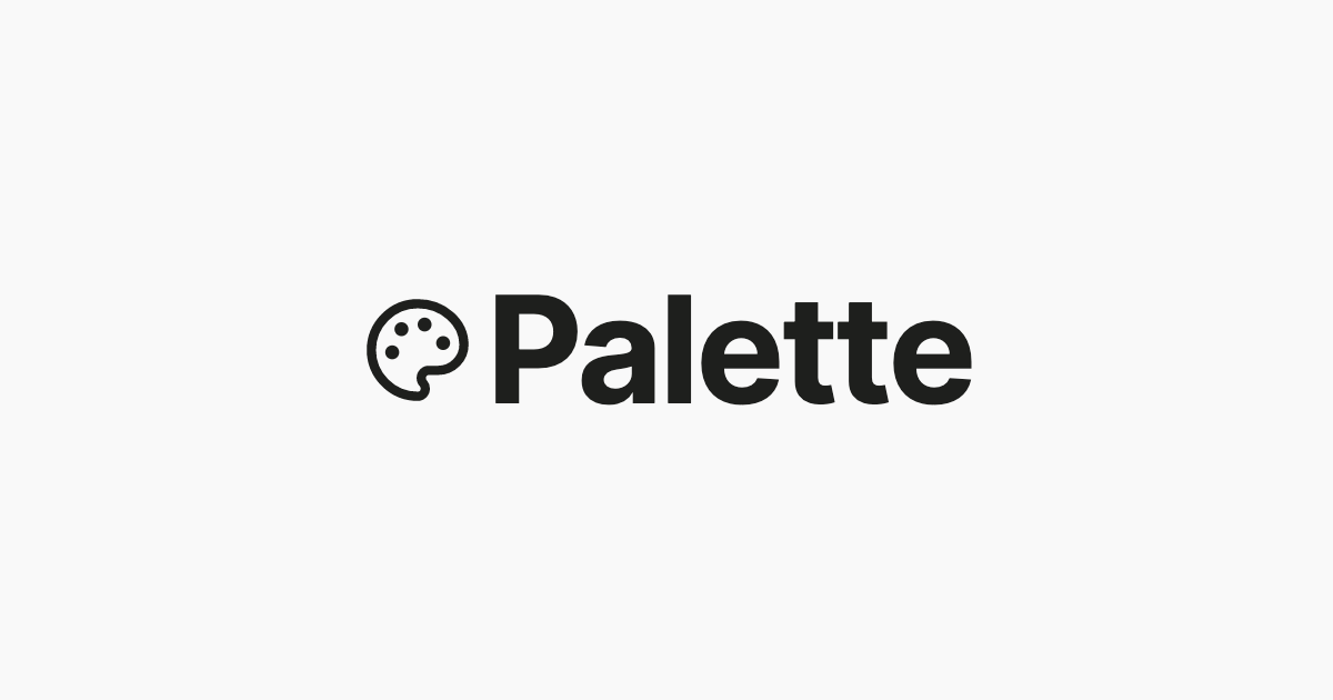 Palette
