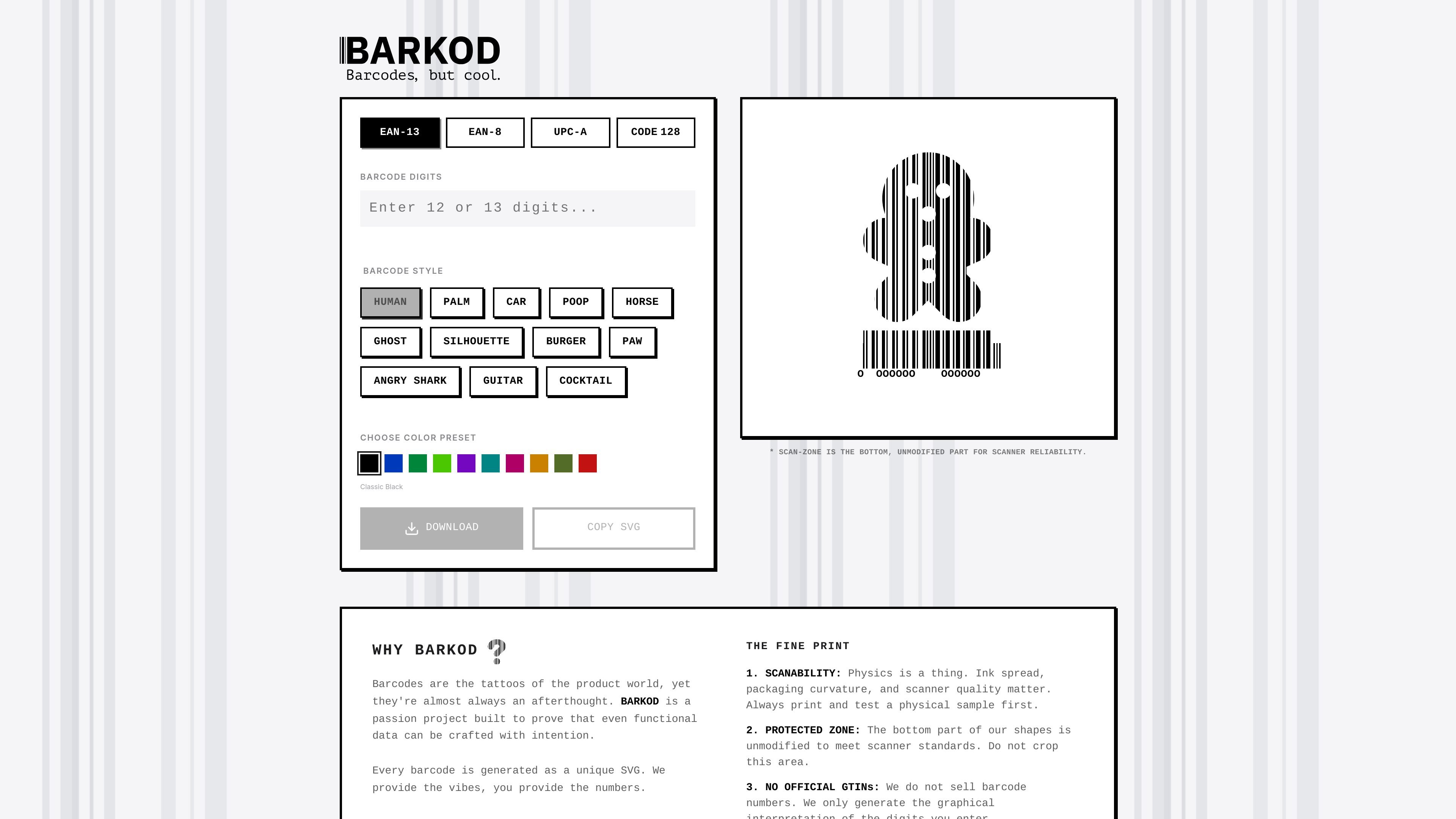 BARKOD