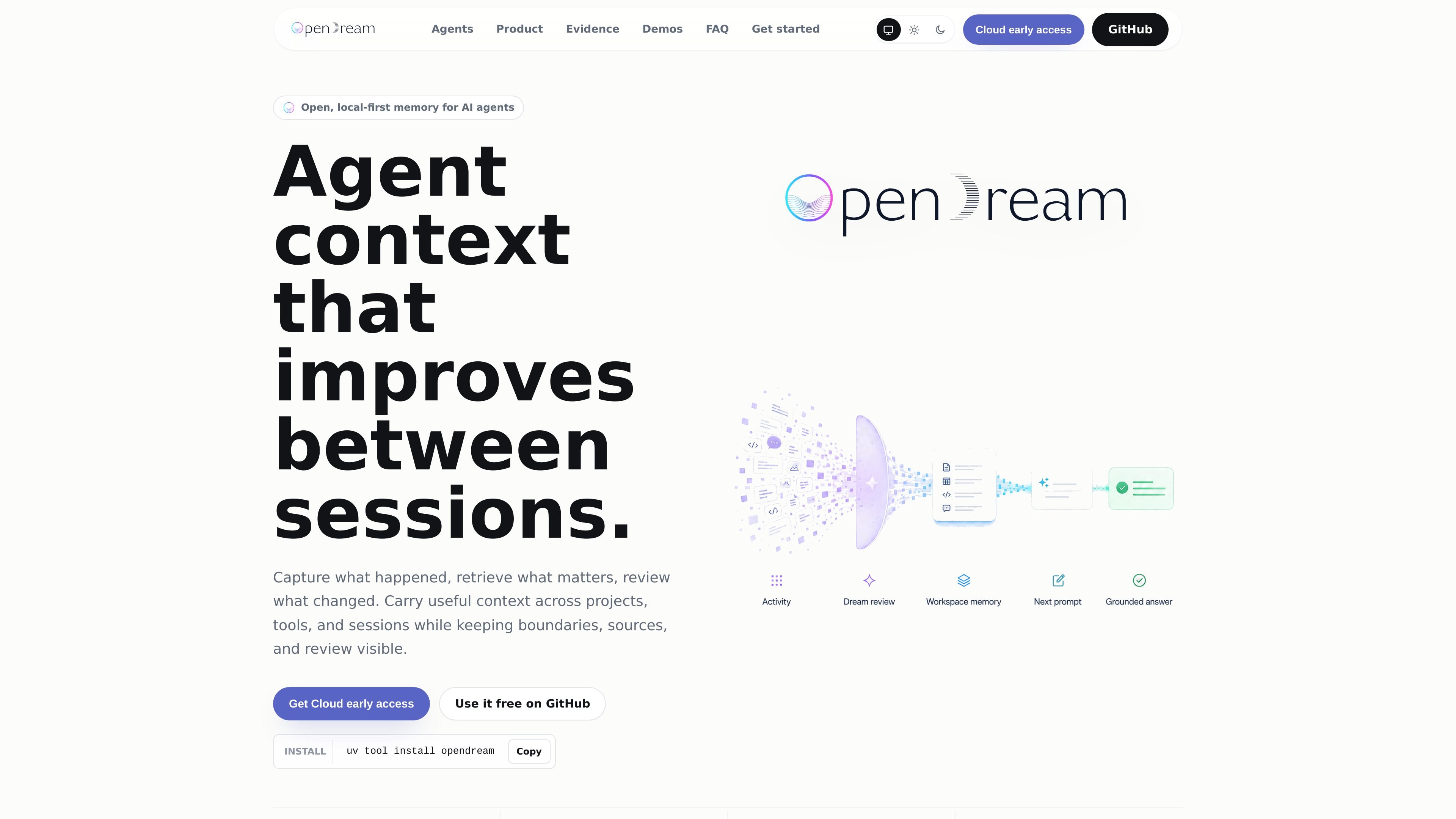 OpenDream