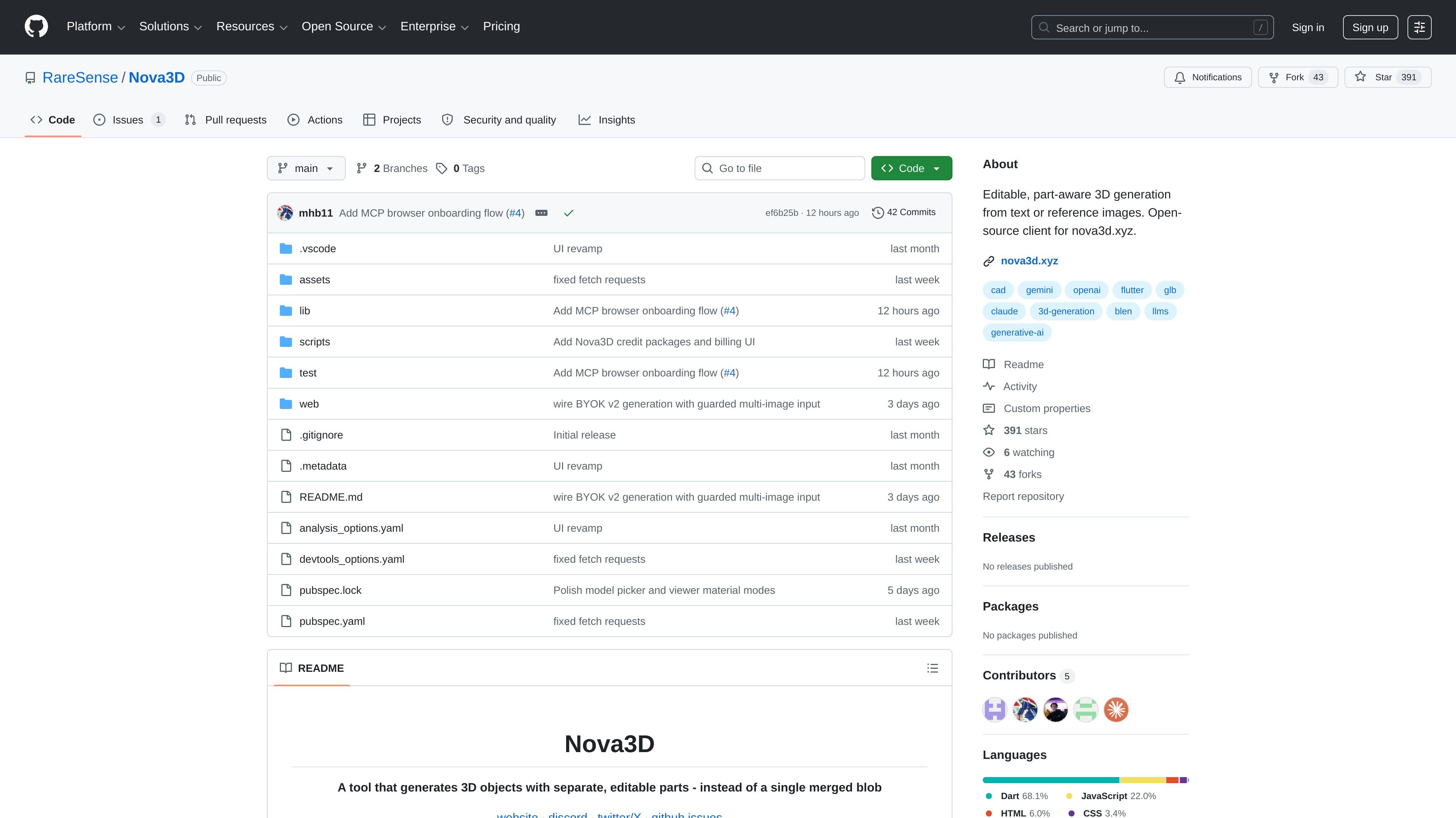 Nova3D