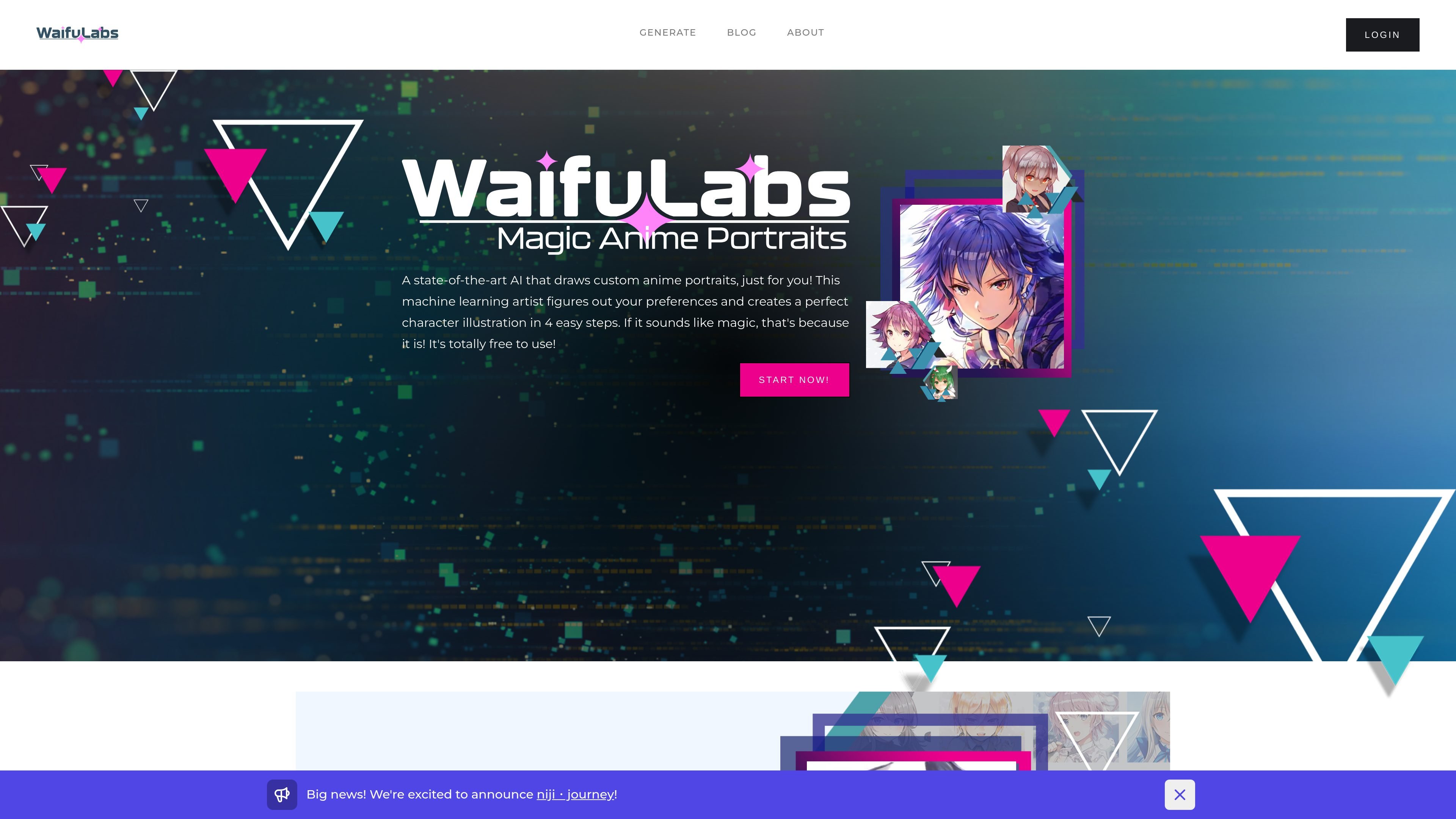 Waifu Labs
