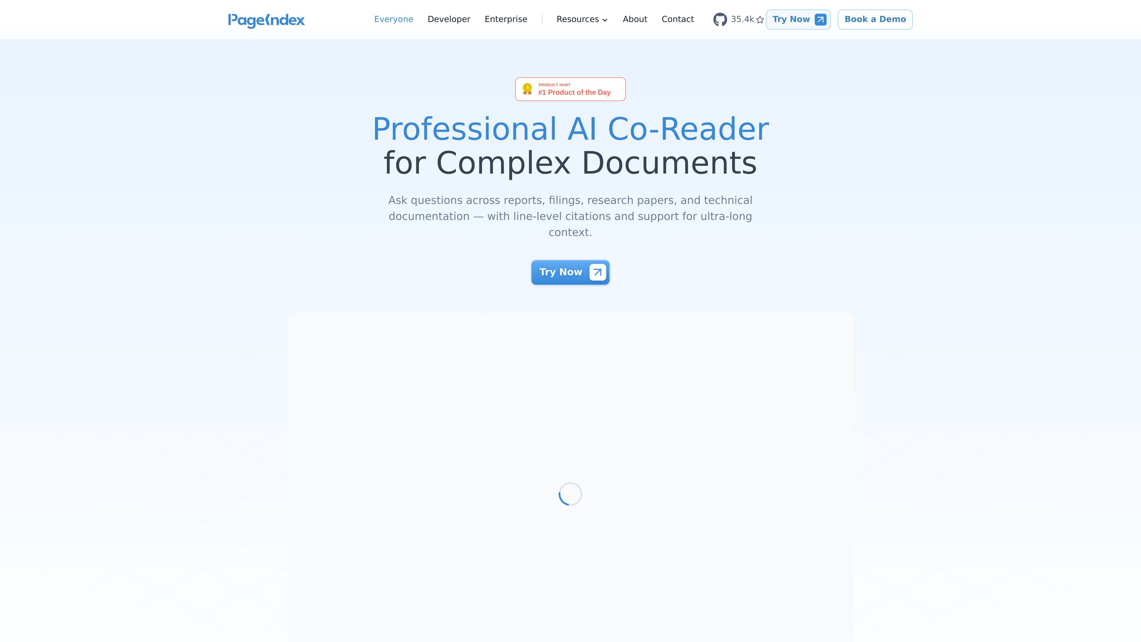 PageIndex
