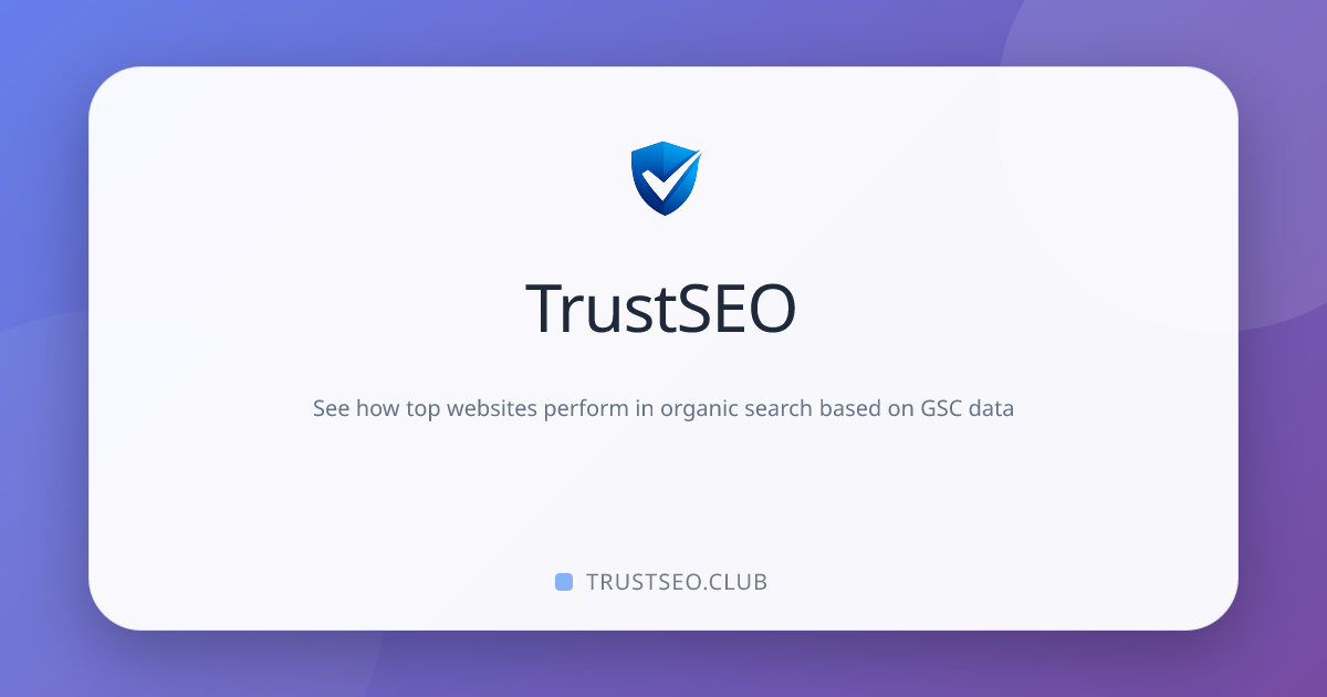TrustSEO