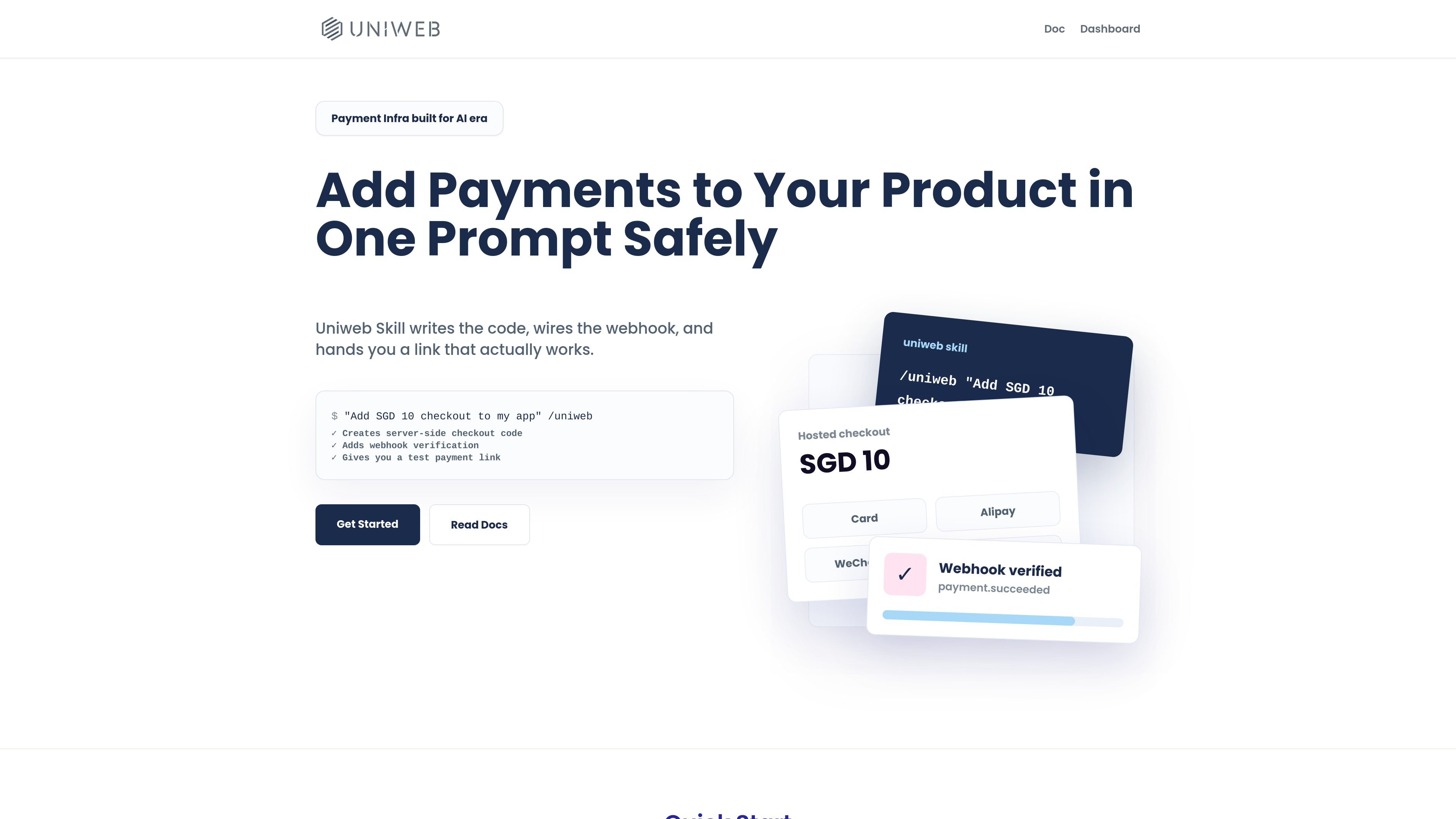 Uniweb