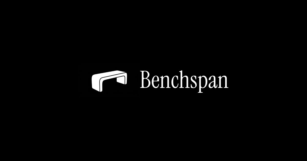 Benchspan