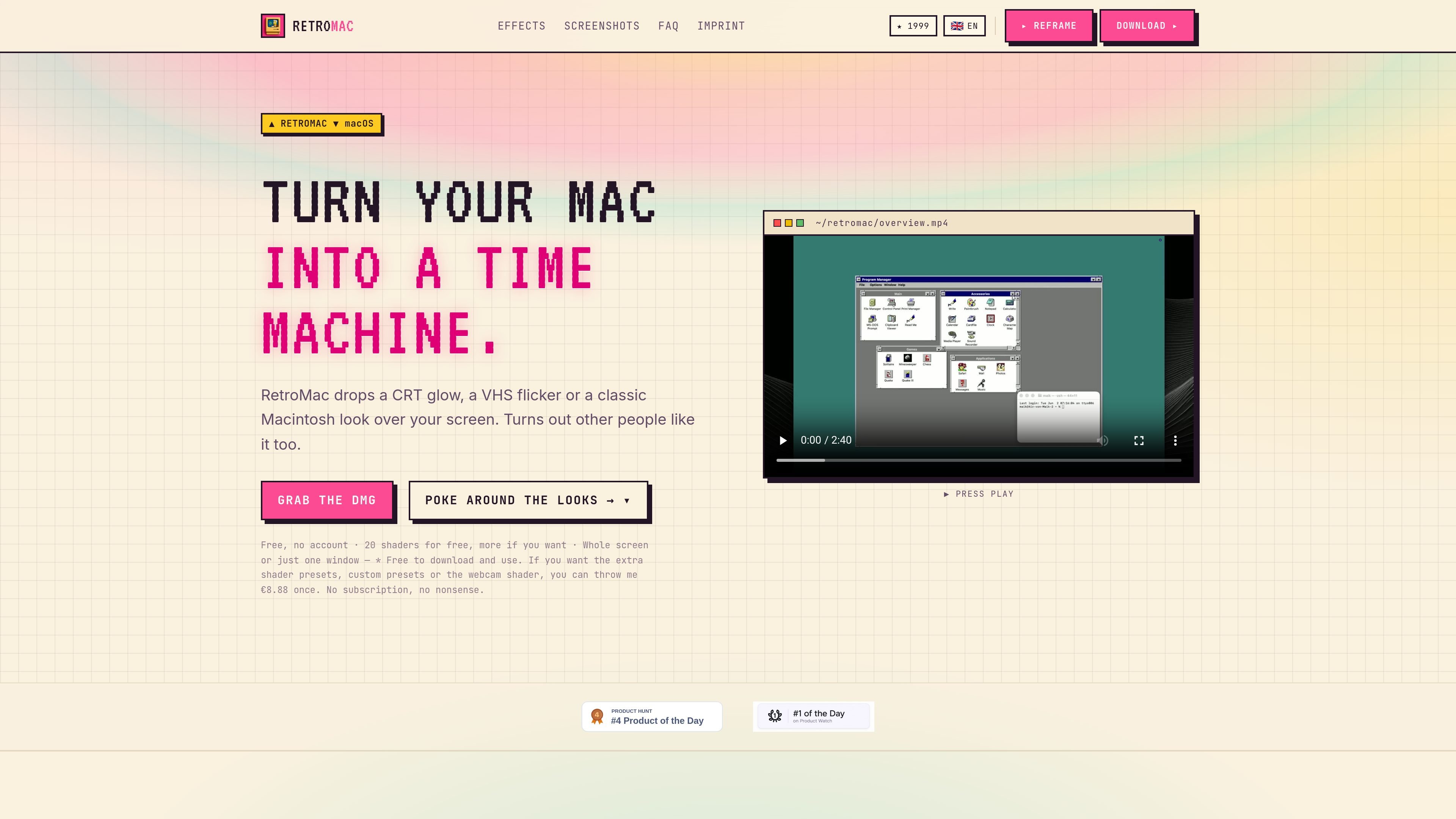 RetroMac