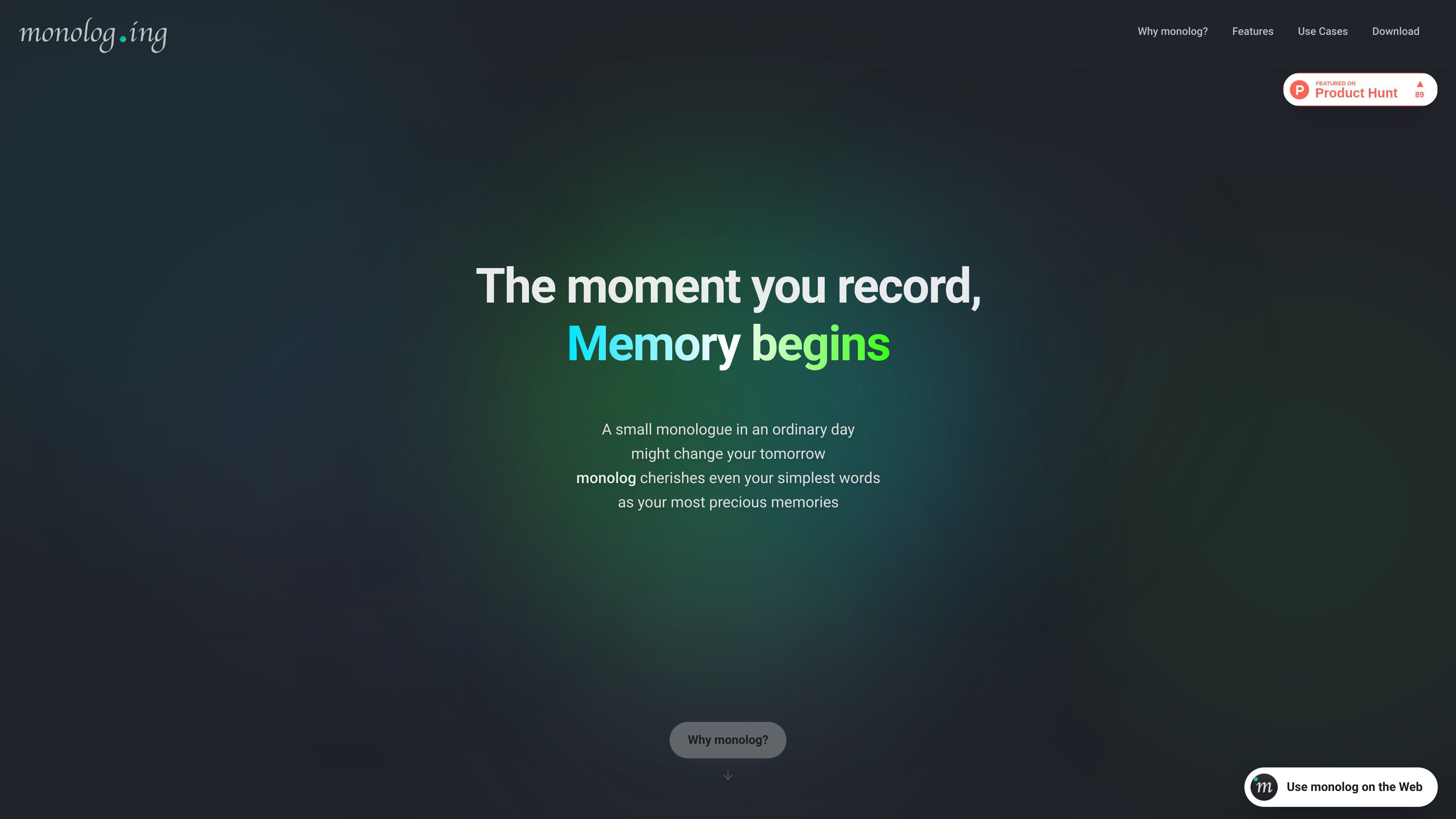 monolog