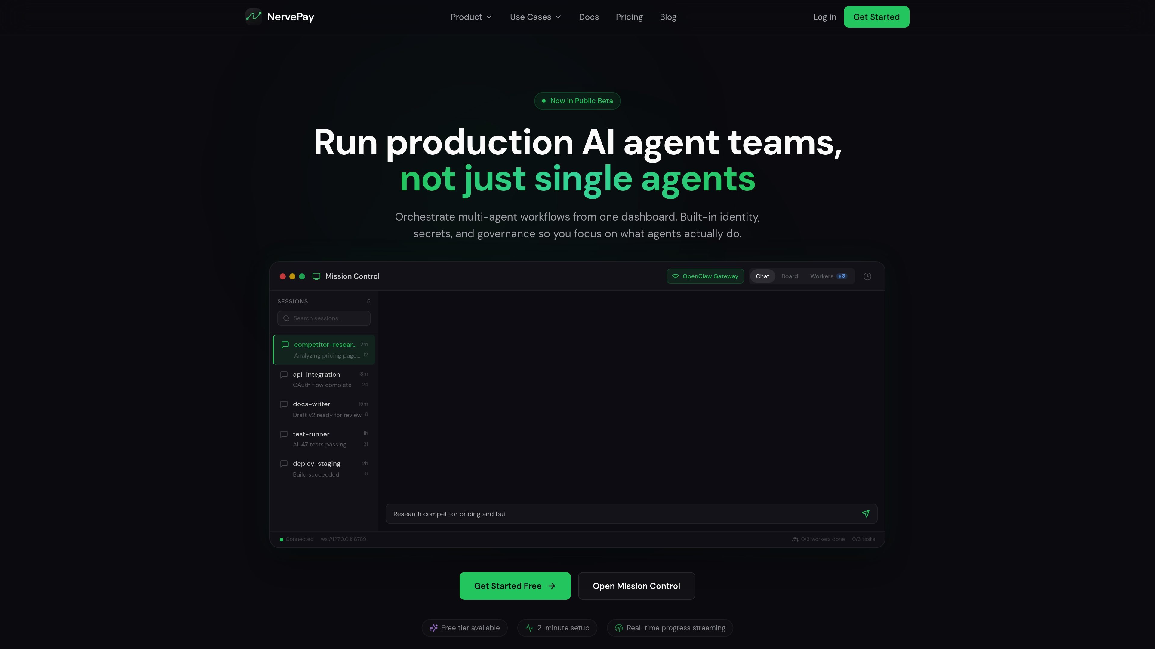 NervePay