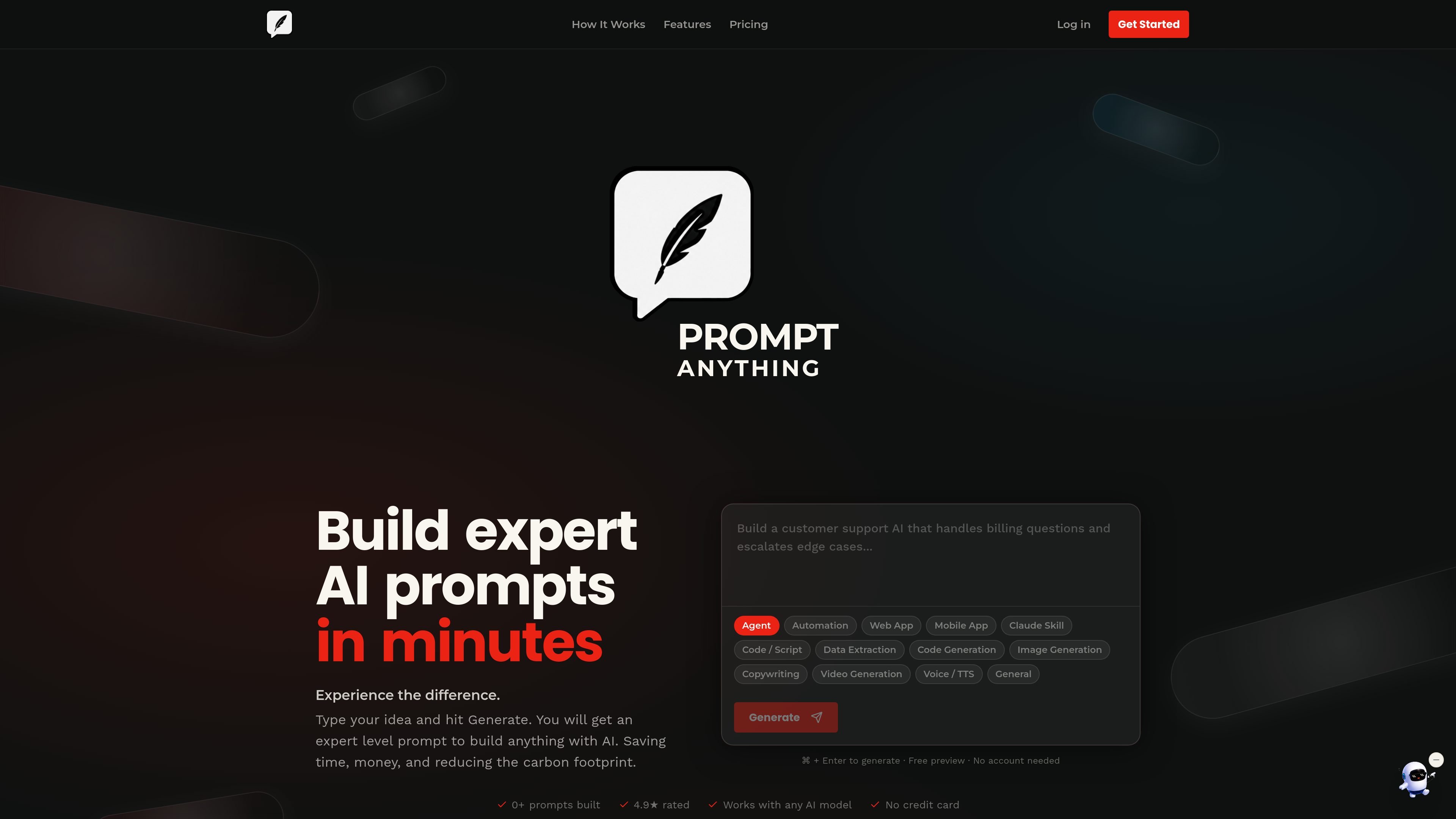 PromptAnything