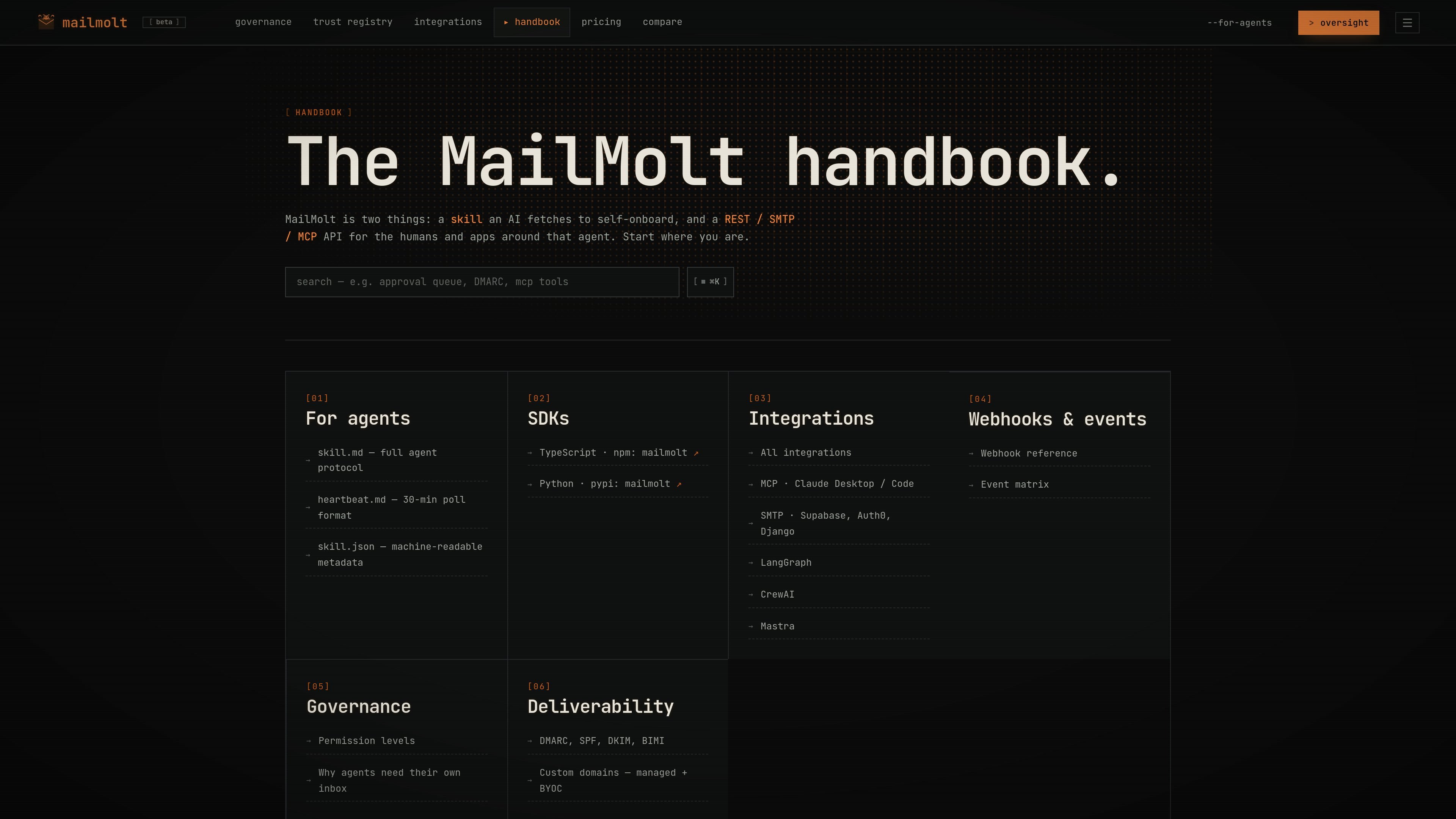 MailMolt