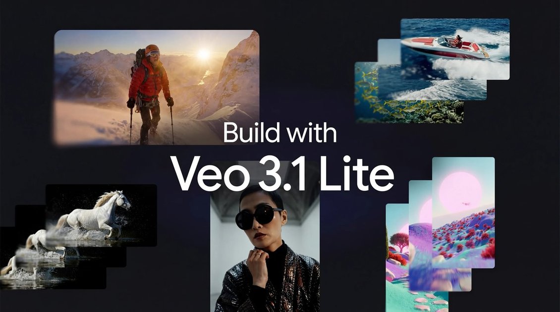 Veo 3.1 Lite