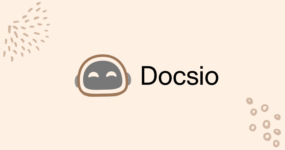 Docsio