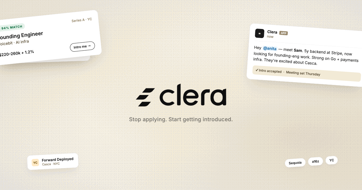 Clera