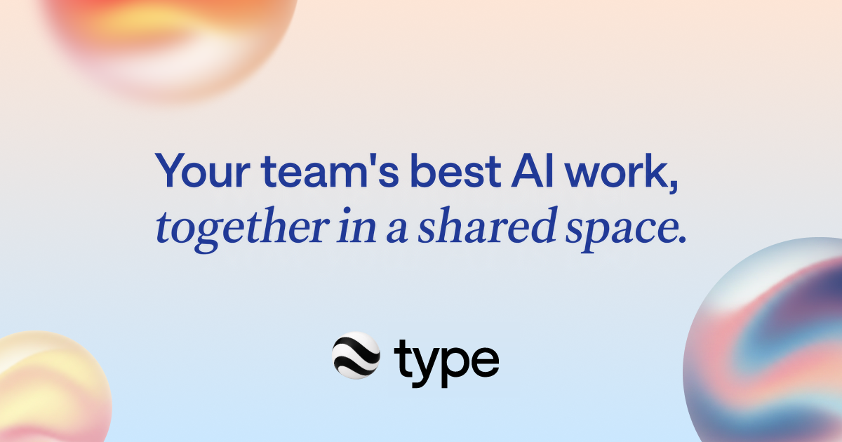 Type