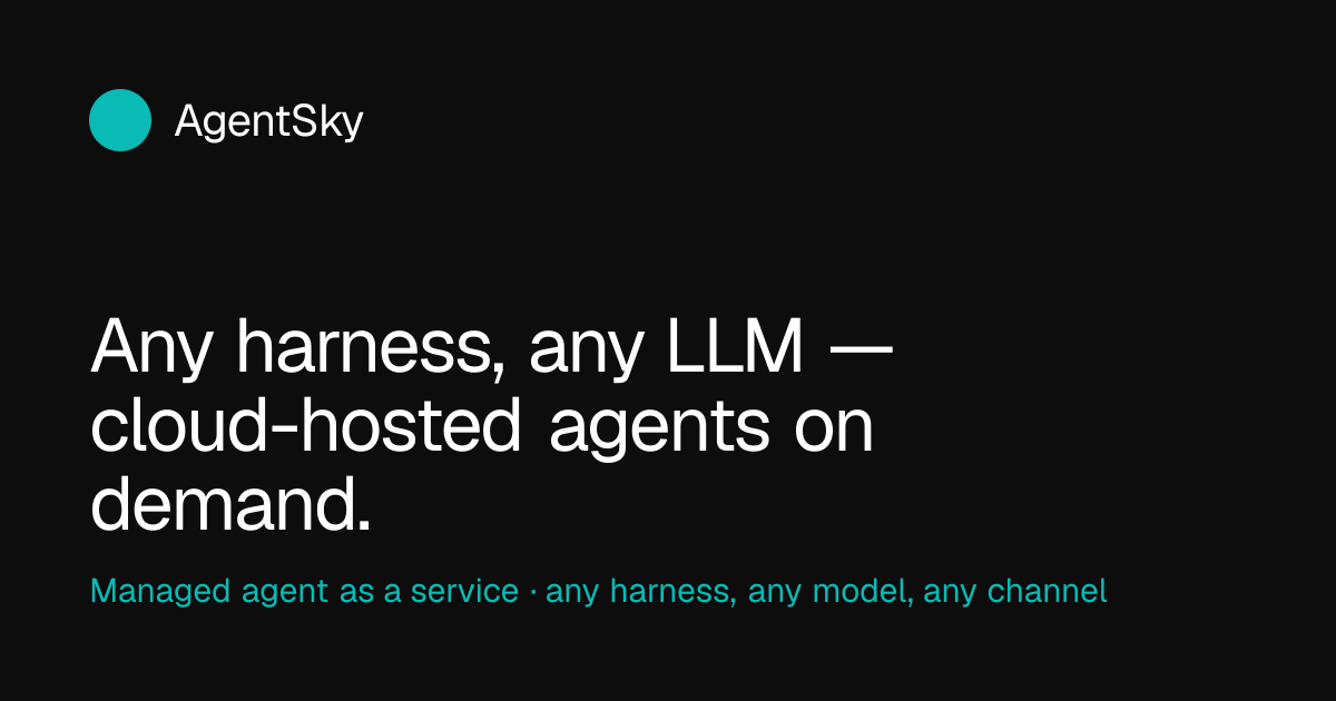 AgentSky