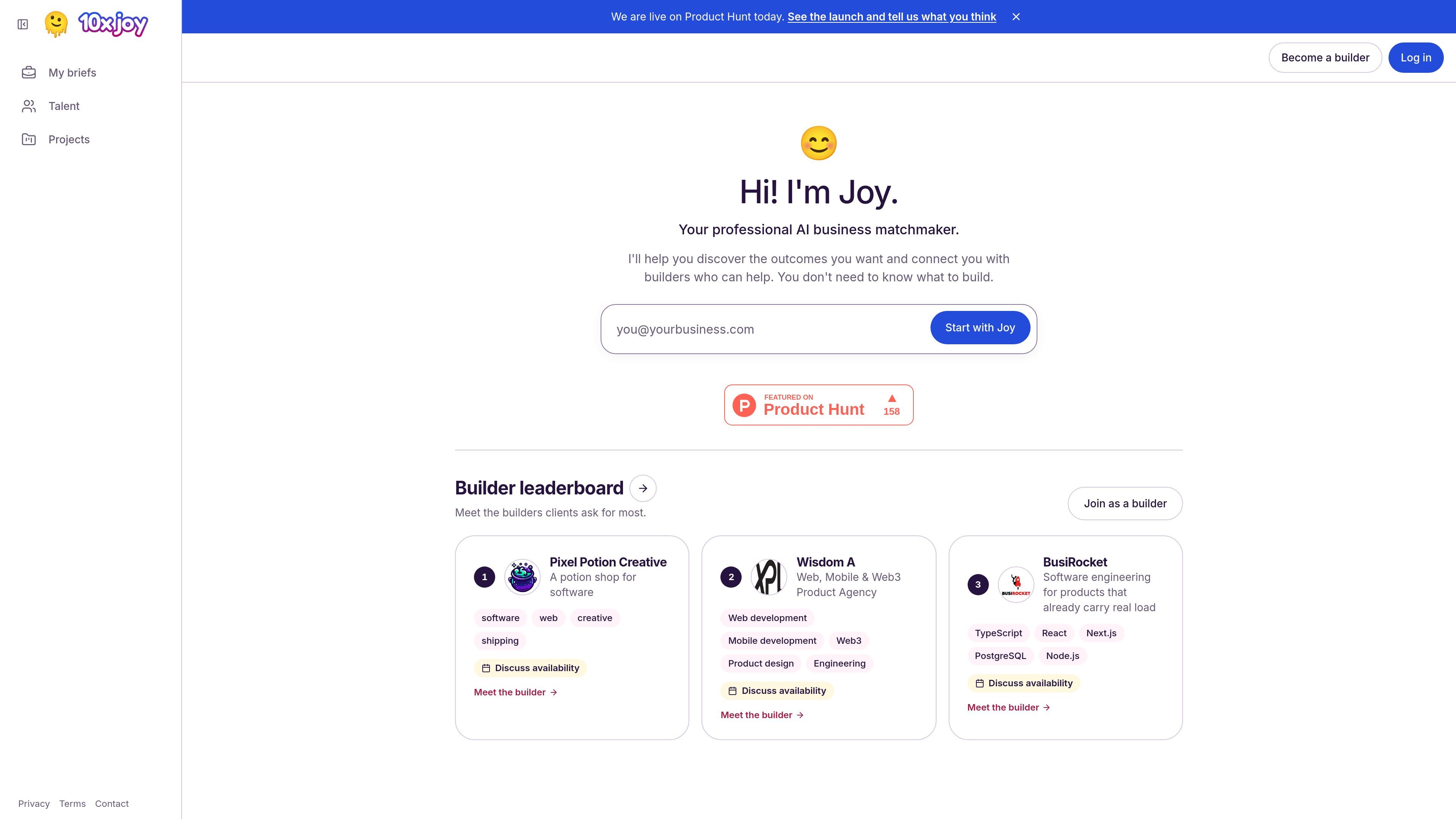 10xJoy