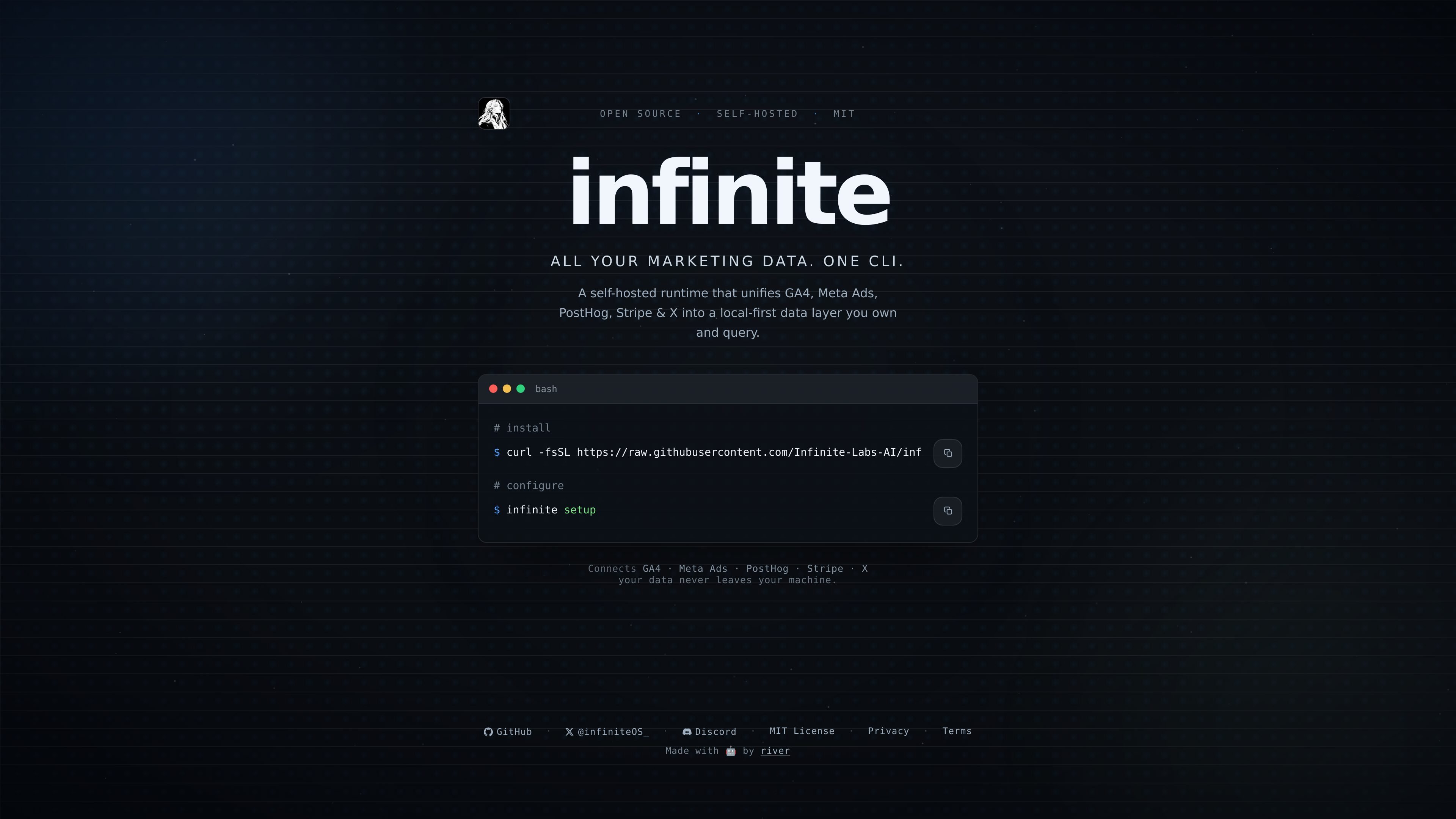 Infinite