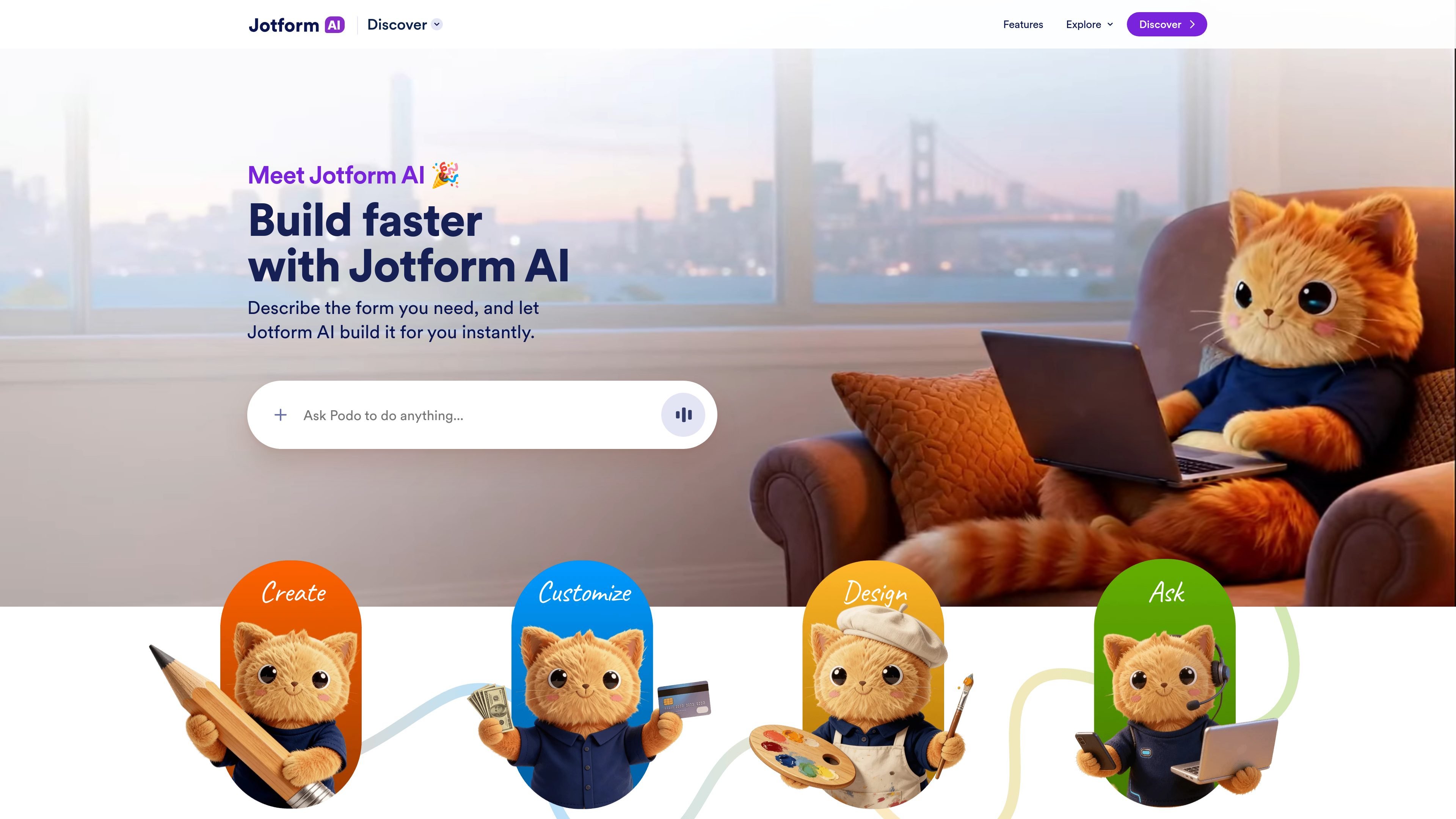 Jotform AI