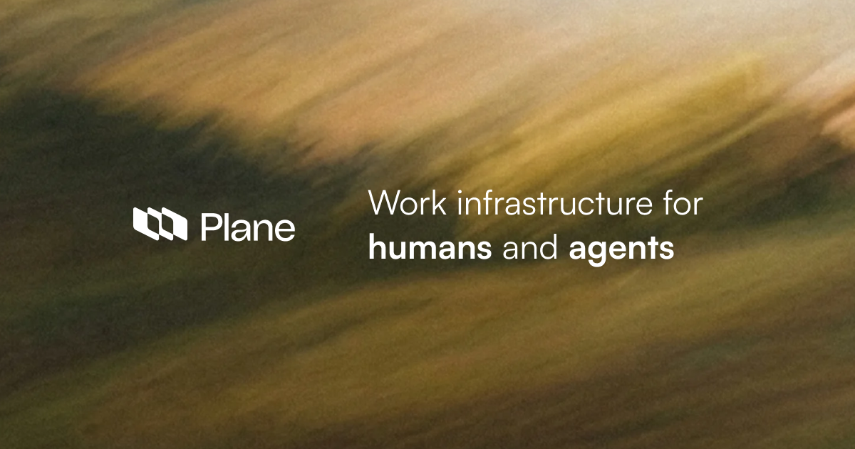 Plane Agents