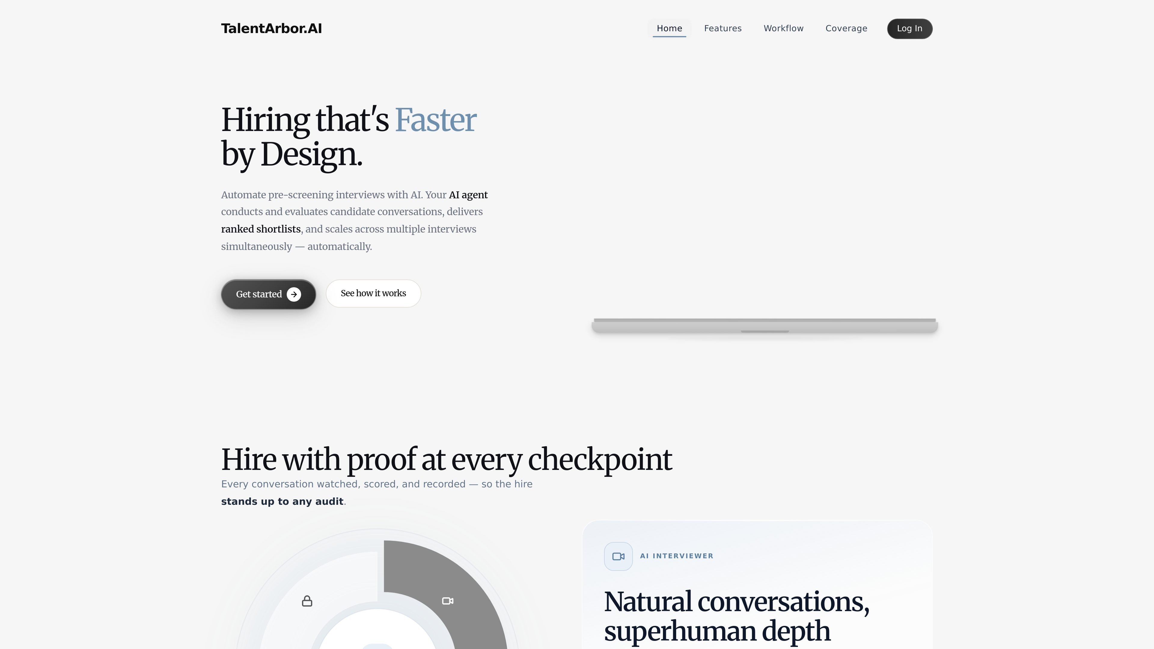 Interview Agent by NexI