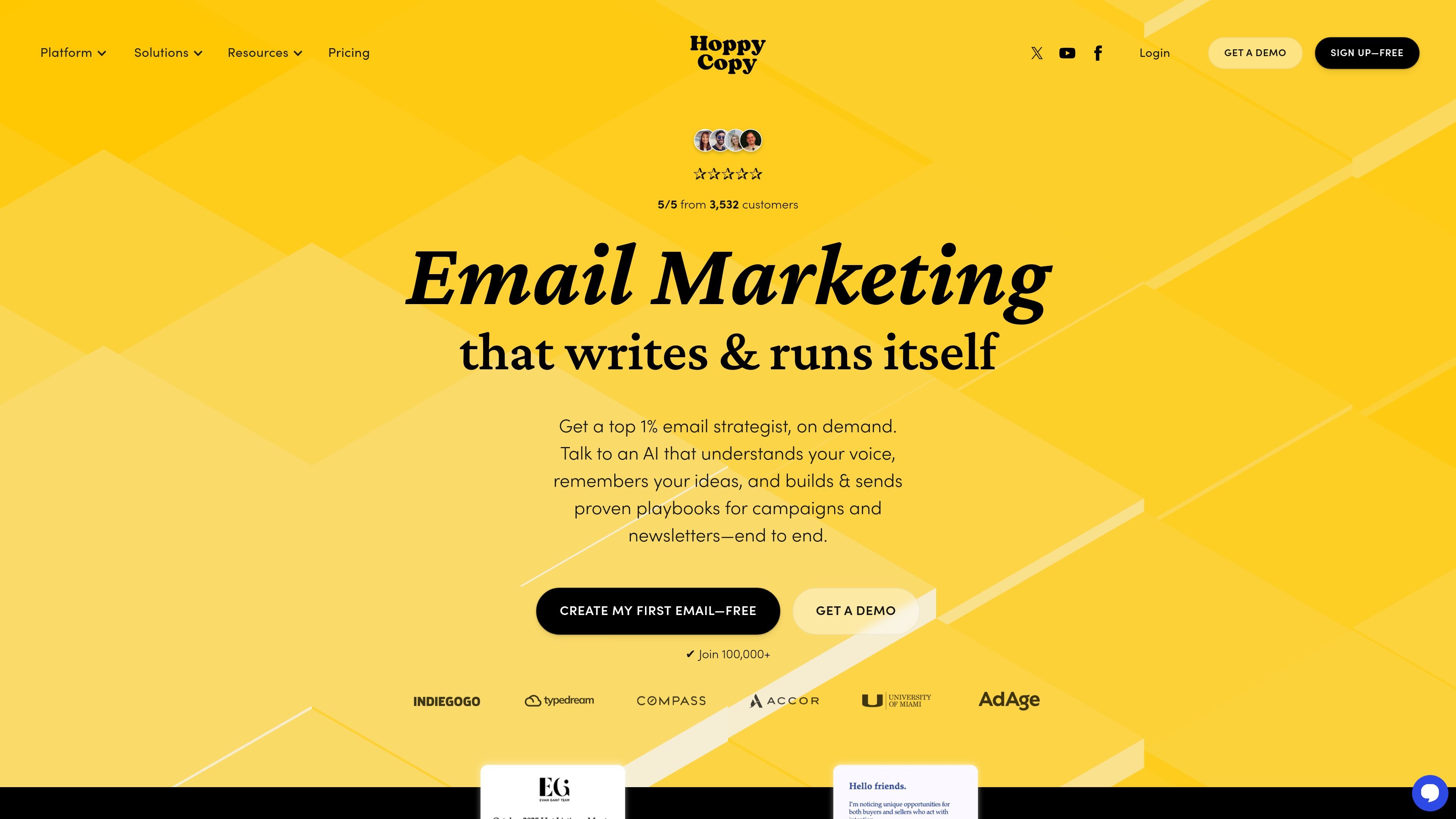 Hoppy Copy