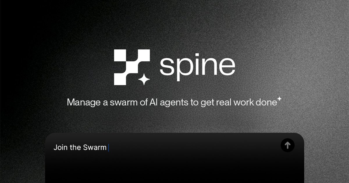 Spine Swarm