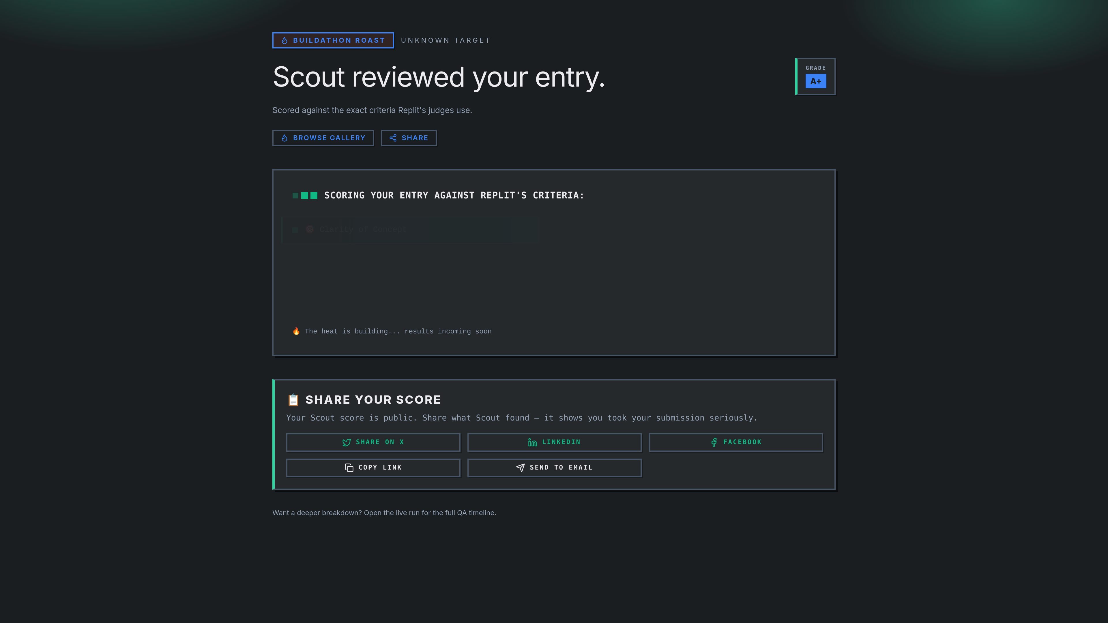 Scout