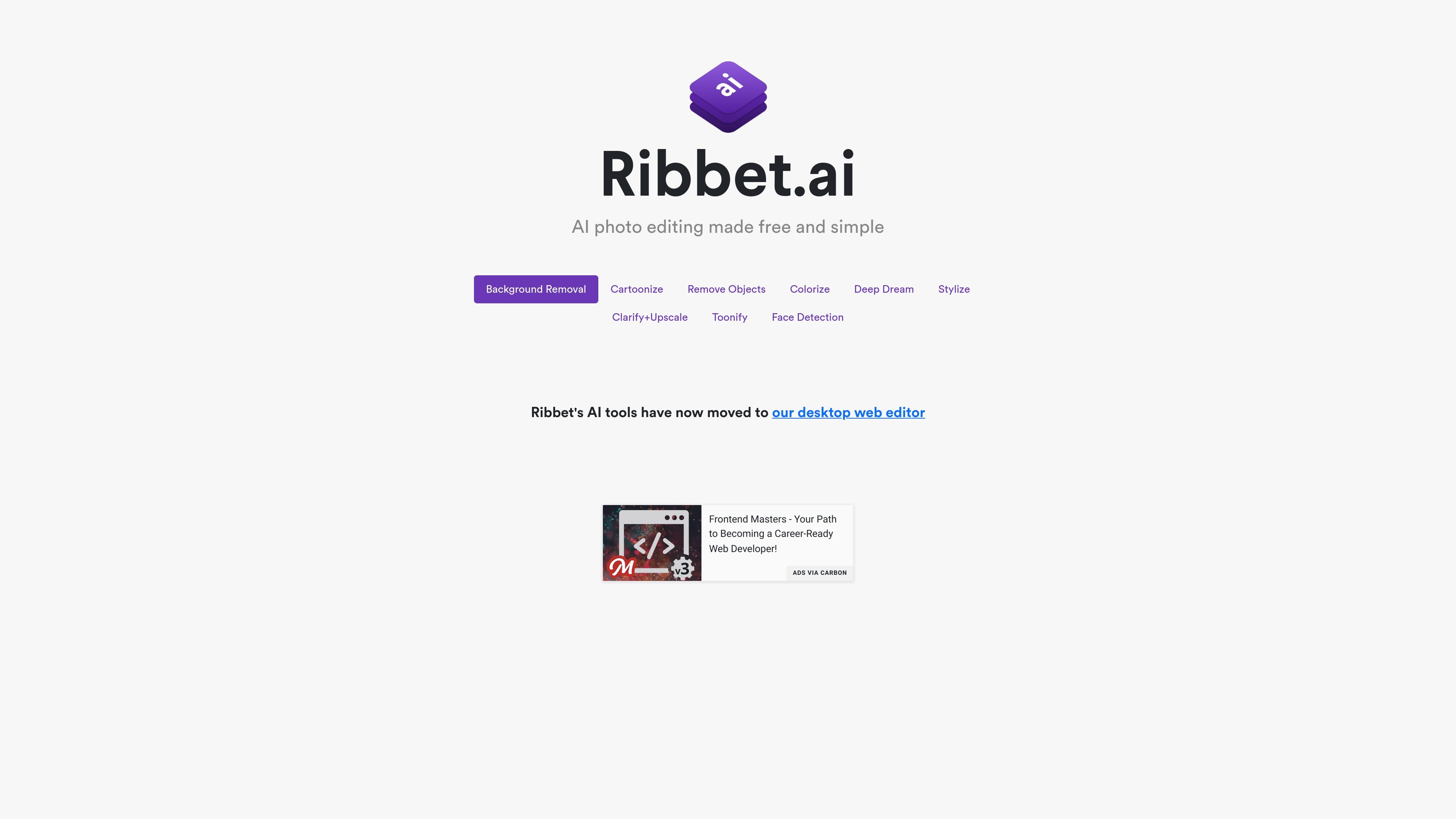 Ribbet.ai