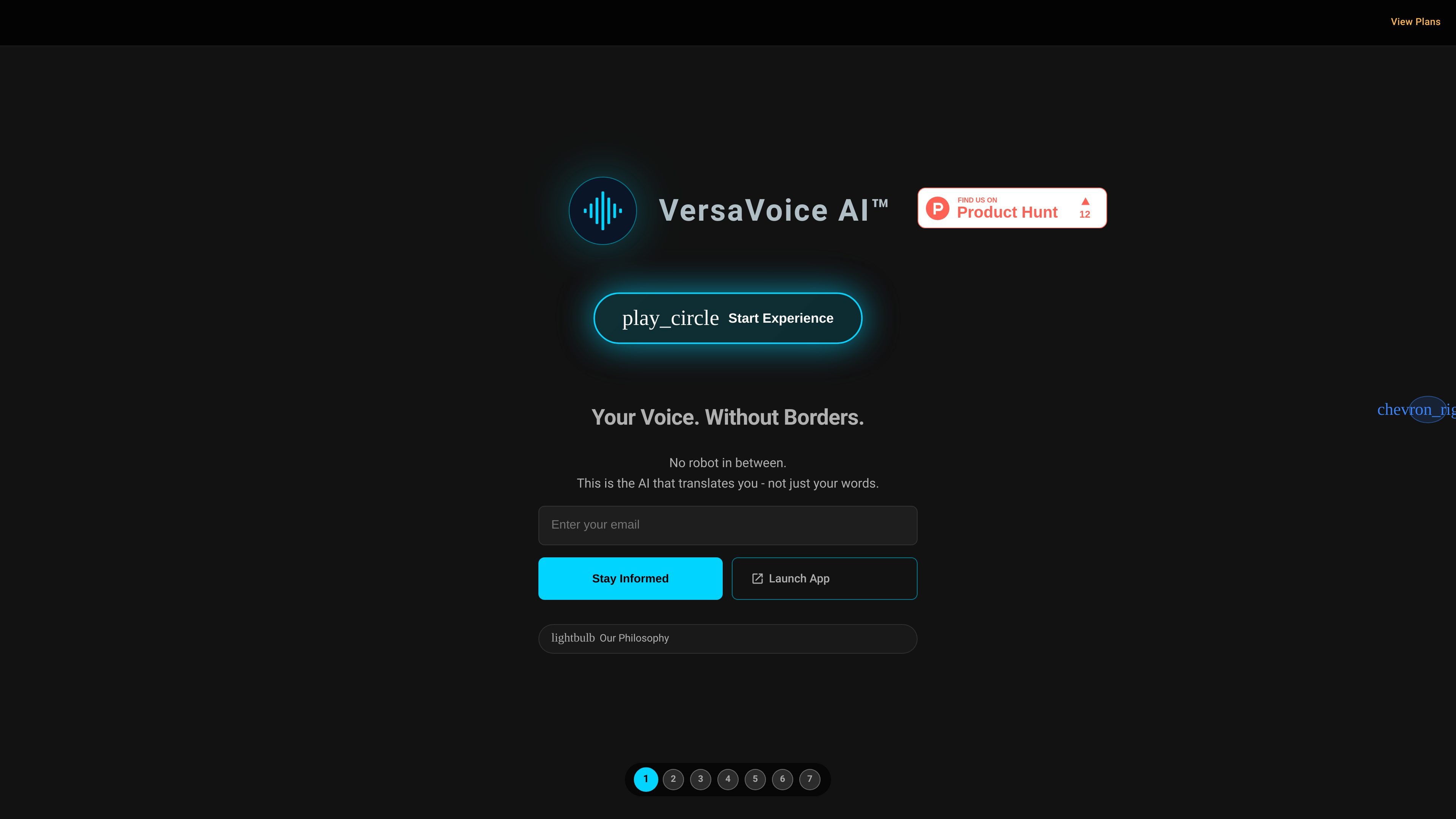 VersaVoice AI