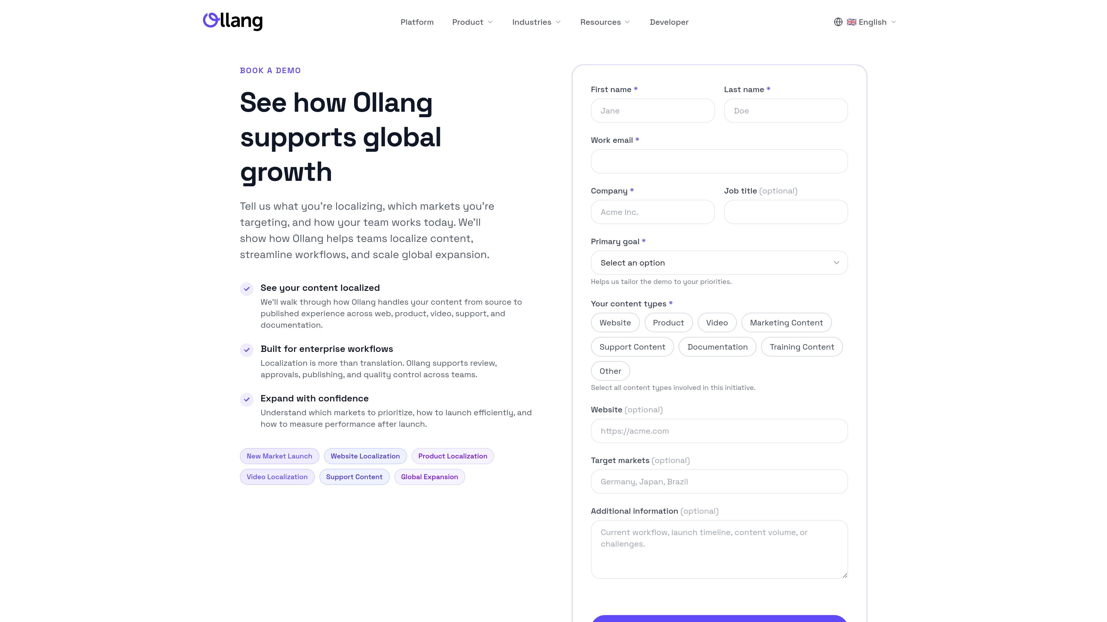 Ollang