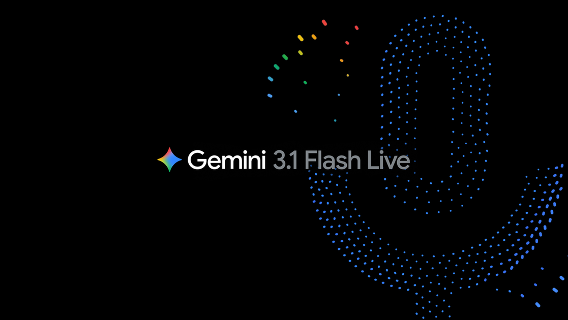 Gemini 3.1 Flash Live